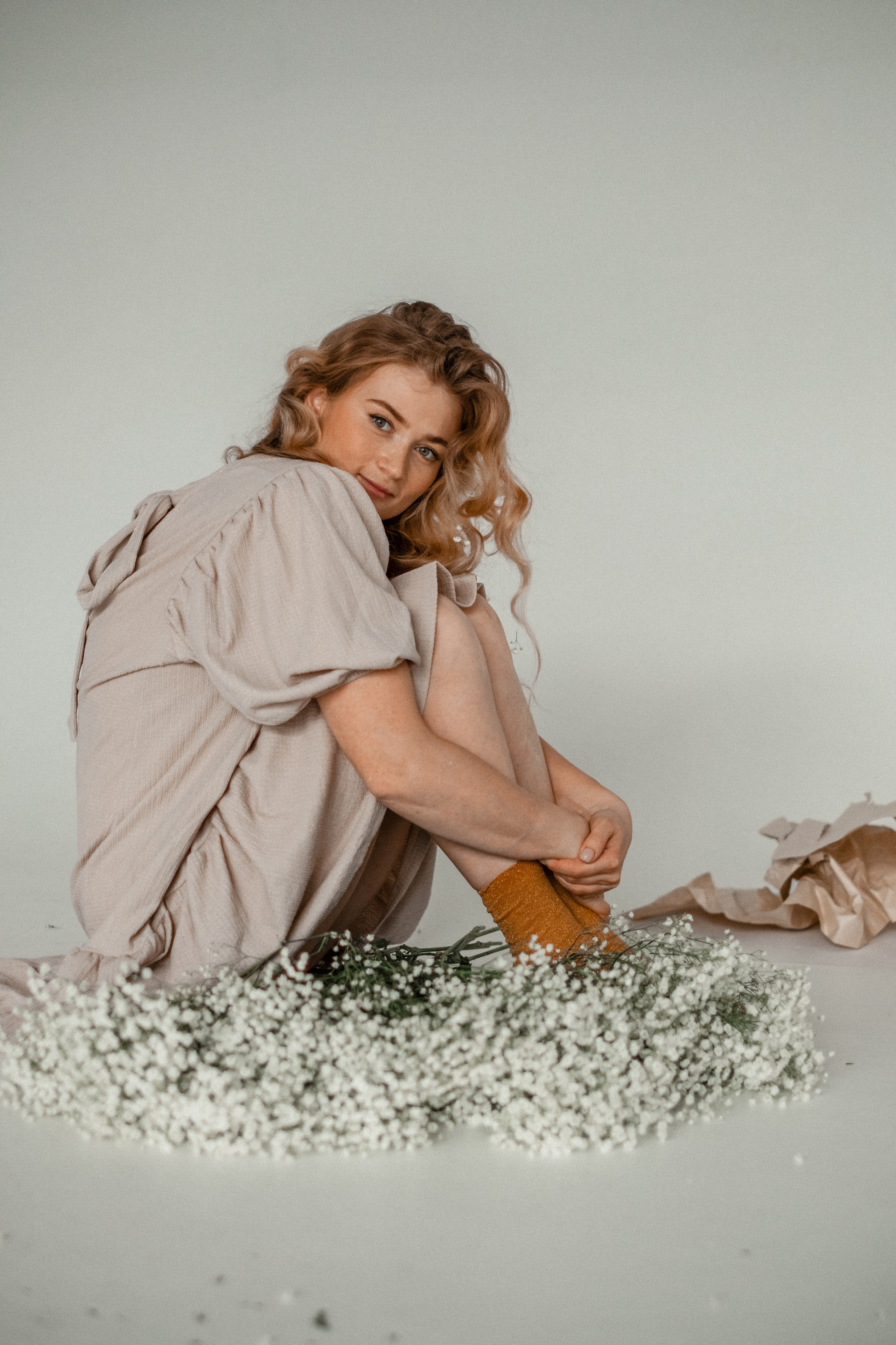 Весна. Life style фотограф в Москве Ирина Кикина. Стильная фотосессия