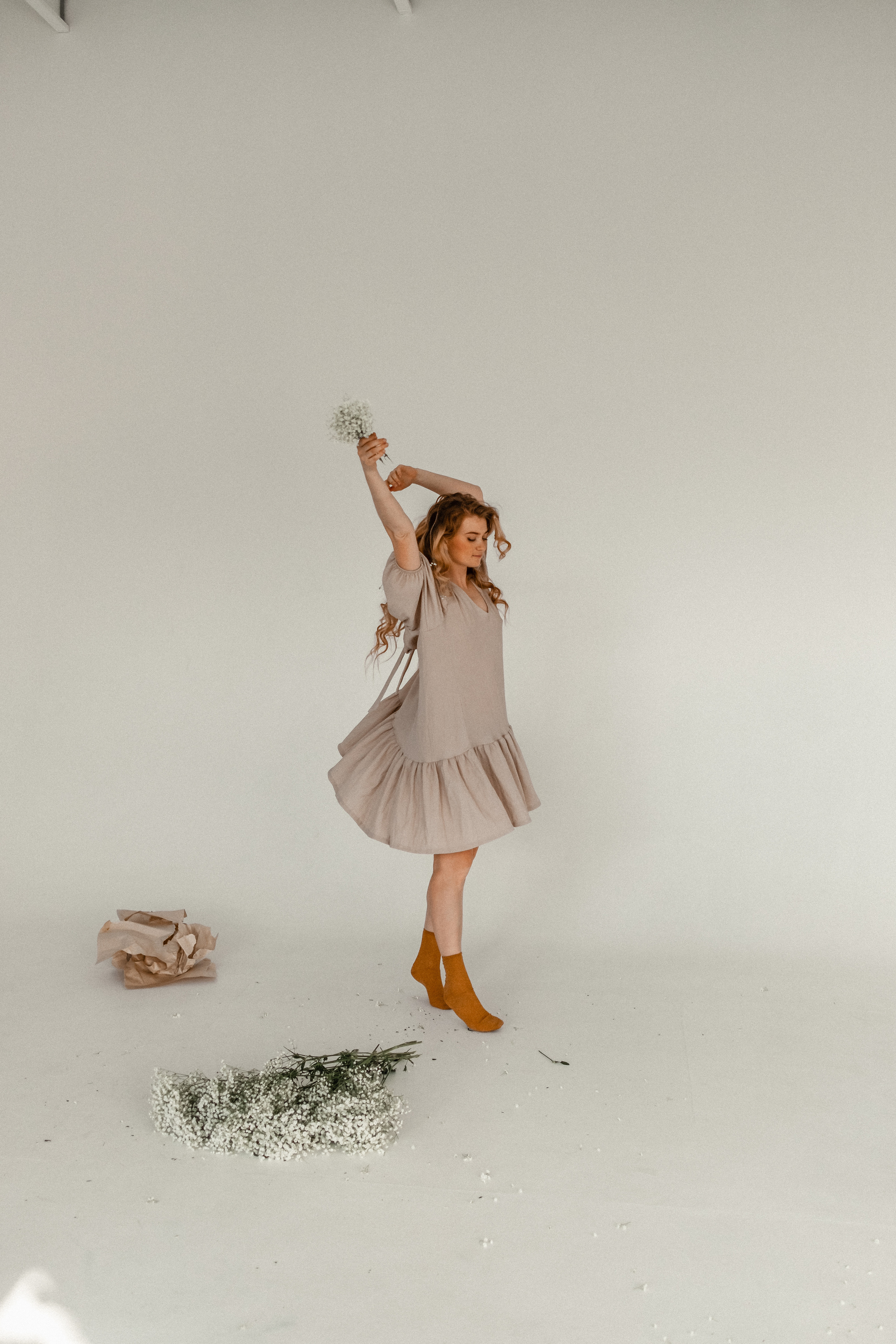 Весна. Life style фотограф в Москве Ирина Кикина. Стильная фотосессия