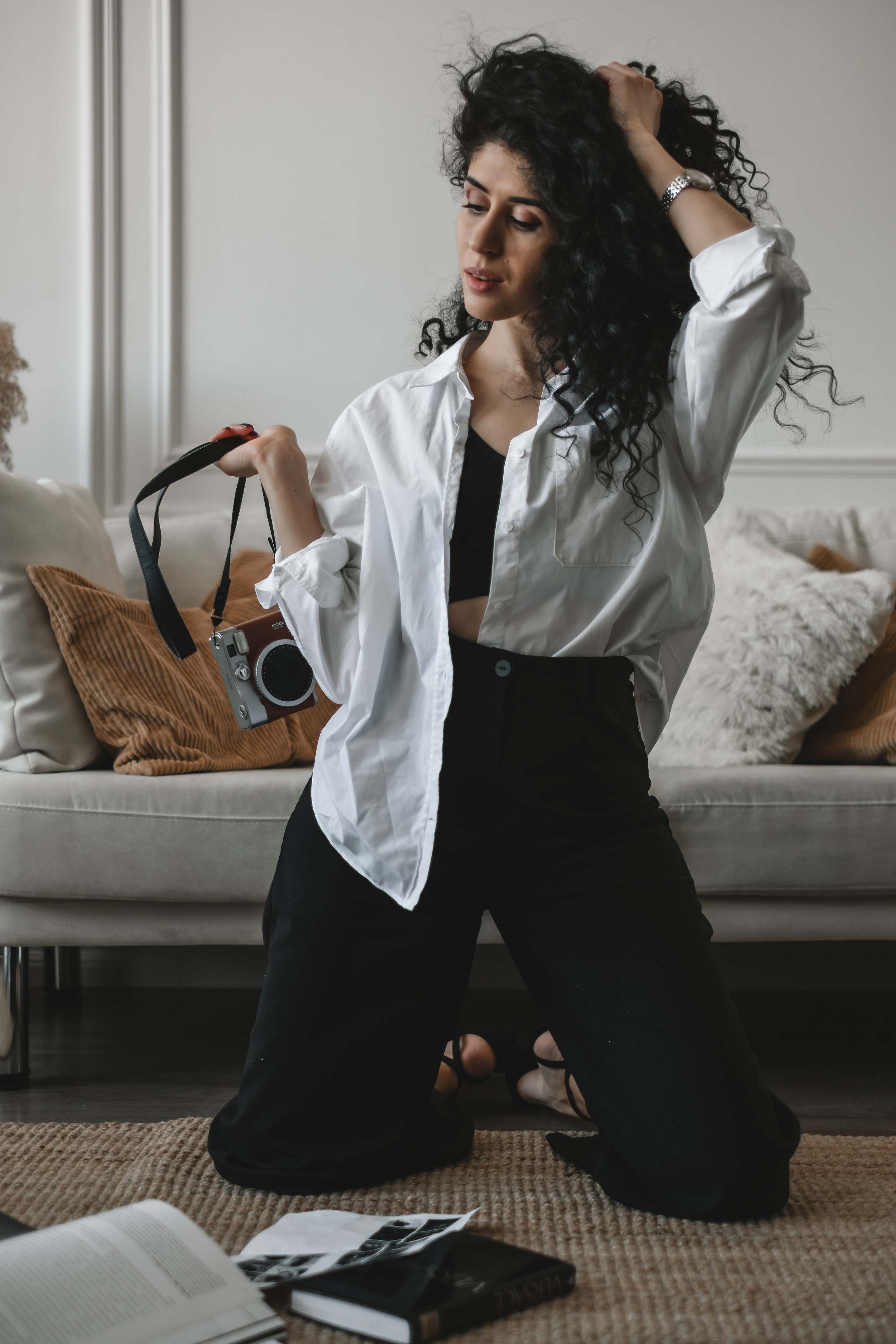 Fotograf. Life style фотограф в Москве Ирина Кикина. Стильная фотосессия