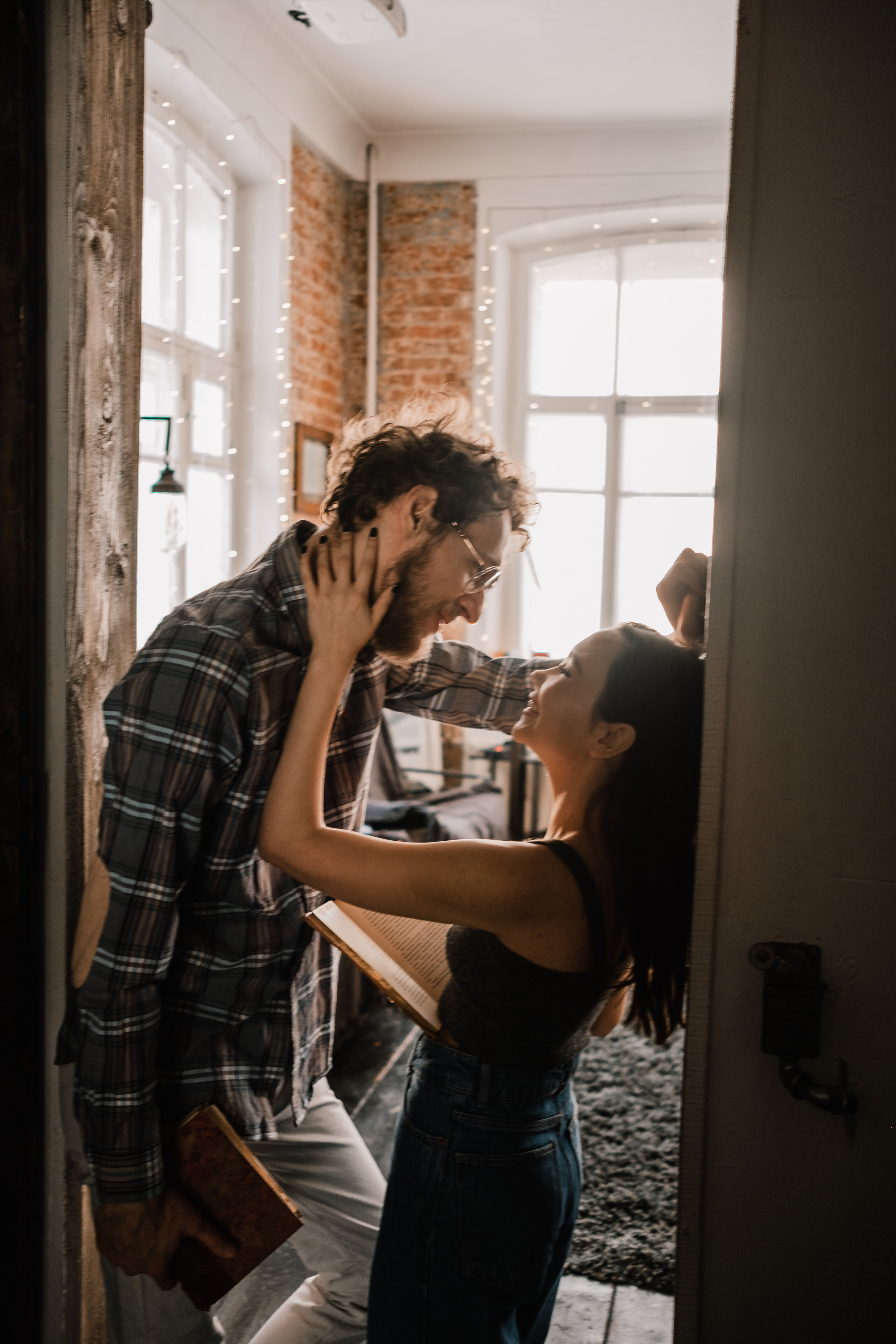 Nelli & Andrey. Life style фотограф в Москве Ирина Кикина. Стильная фотосессия