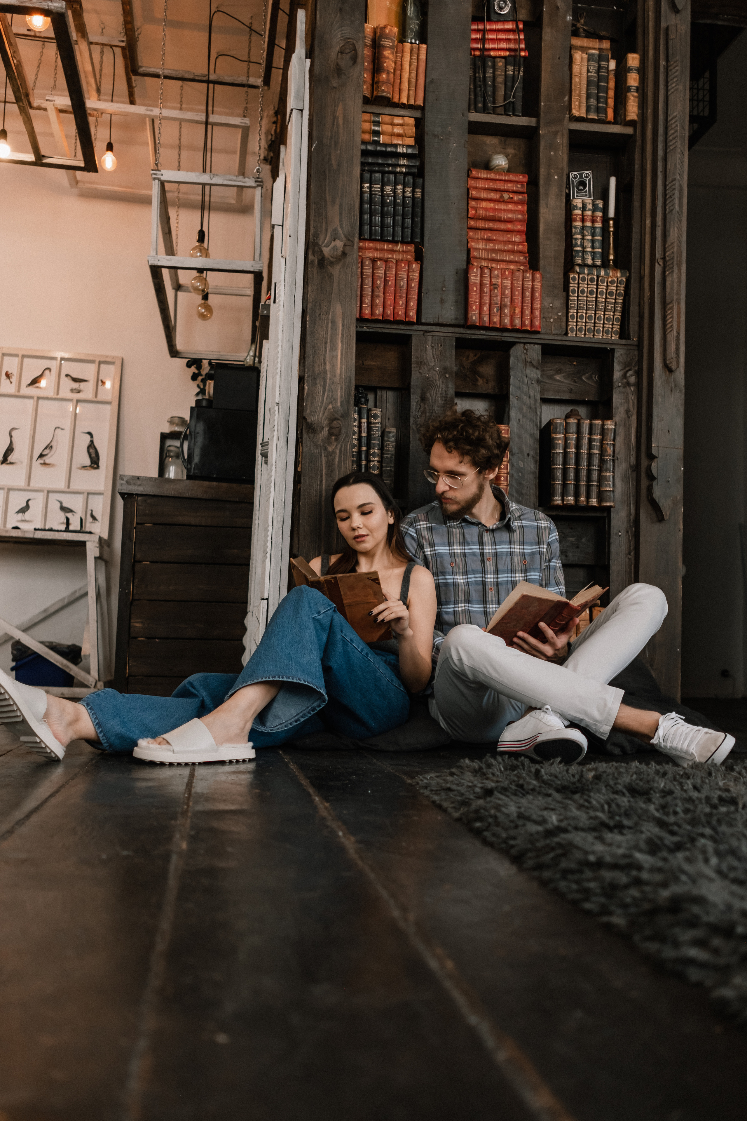 Nelli & Andrey. Life style фотограф в Москве Ирина Кикина. Стильная фотосессия