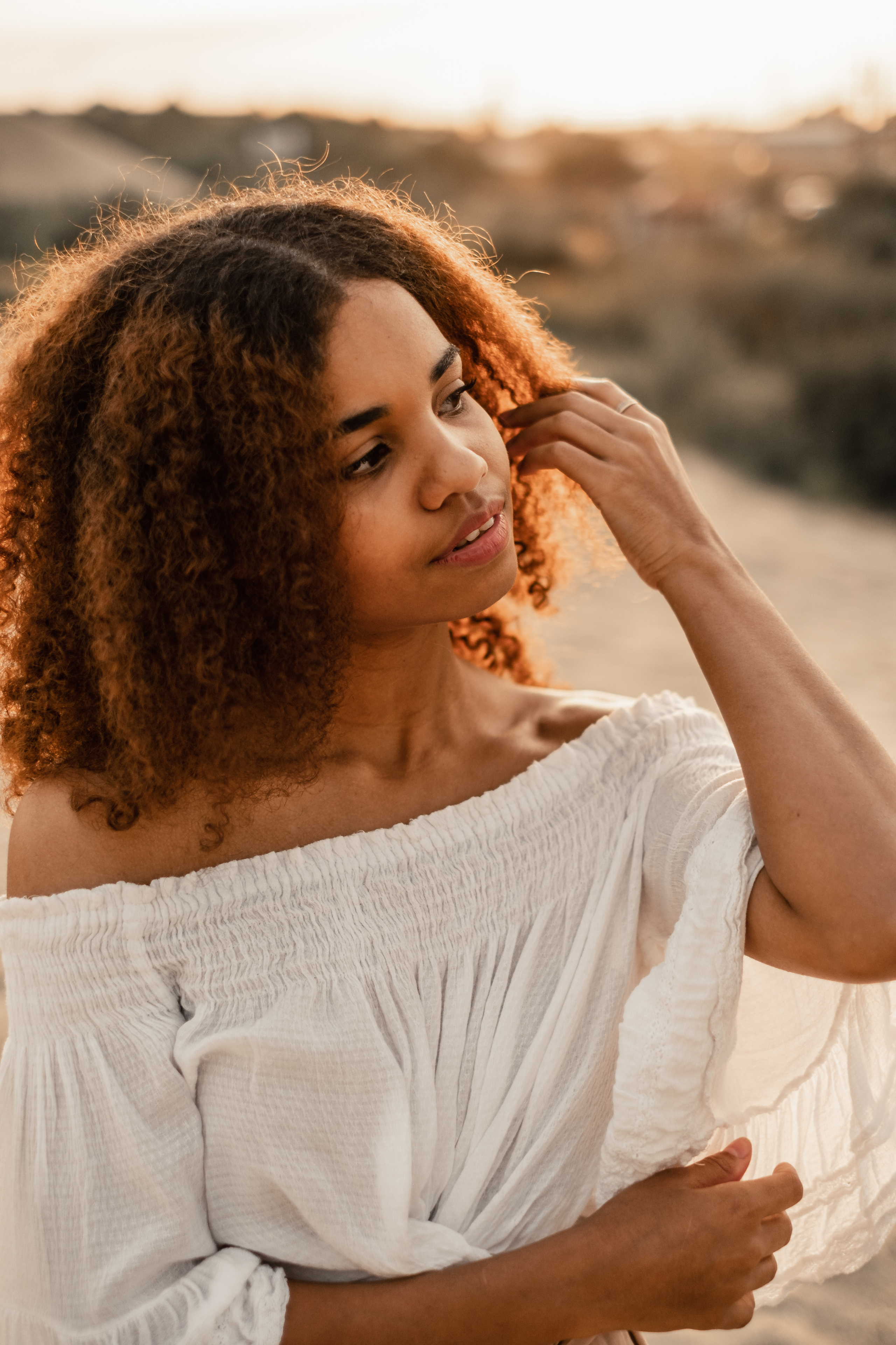 Пески. Life style фотограф в Москве Ирина Кикина. Стильная фотосессия