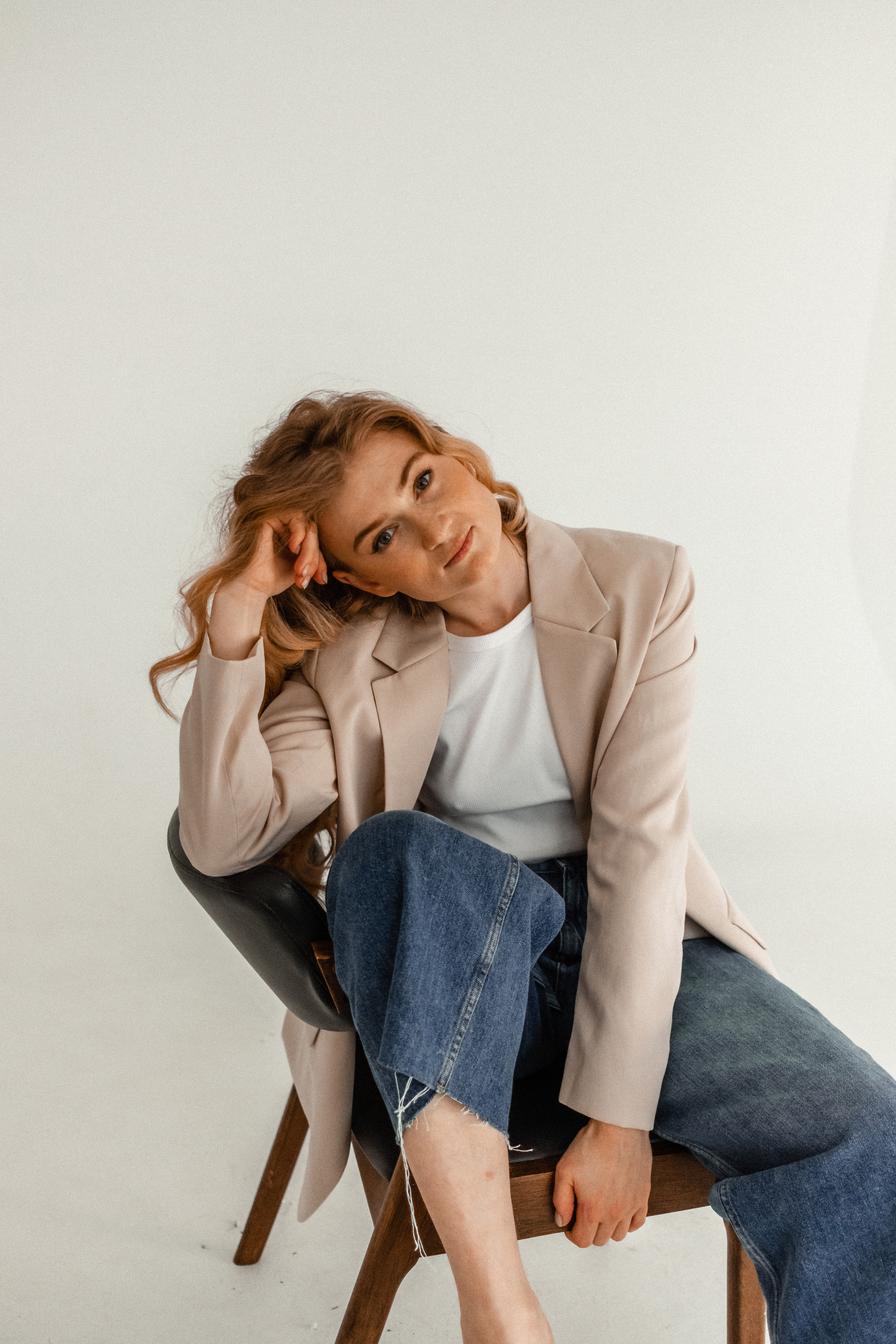 Весна. Life style фотограф в Москве Ирина Кикина. Стильная фотосессия