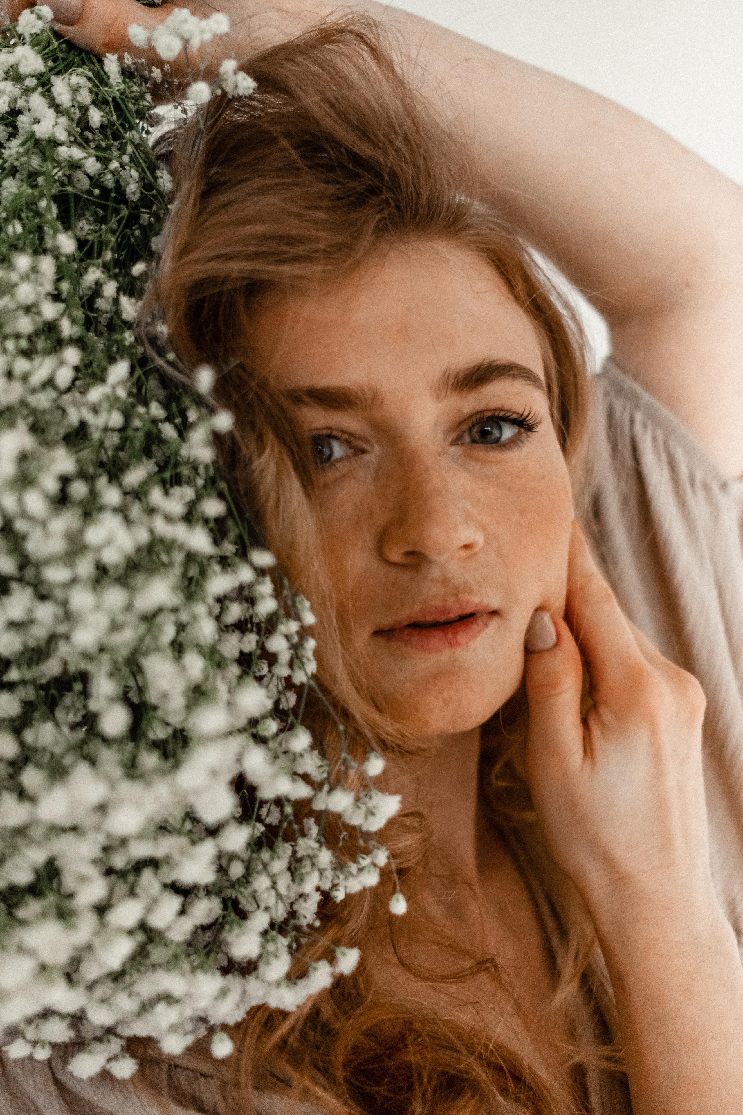 Весна. Life style фотограф в Москве Ирина Кикина. Стильная фотосессия