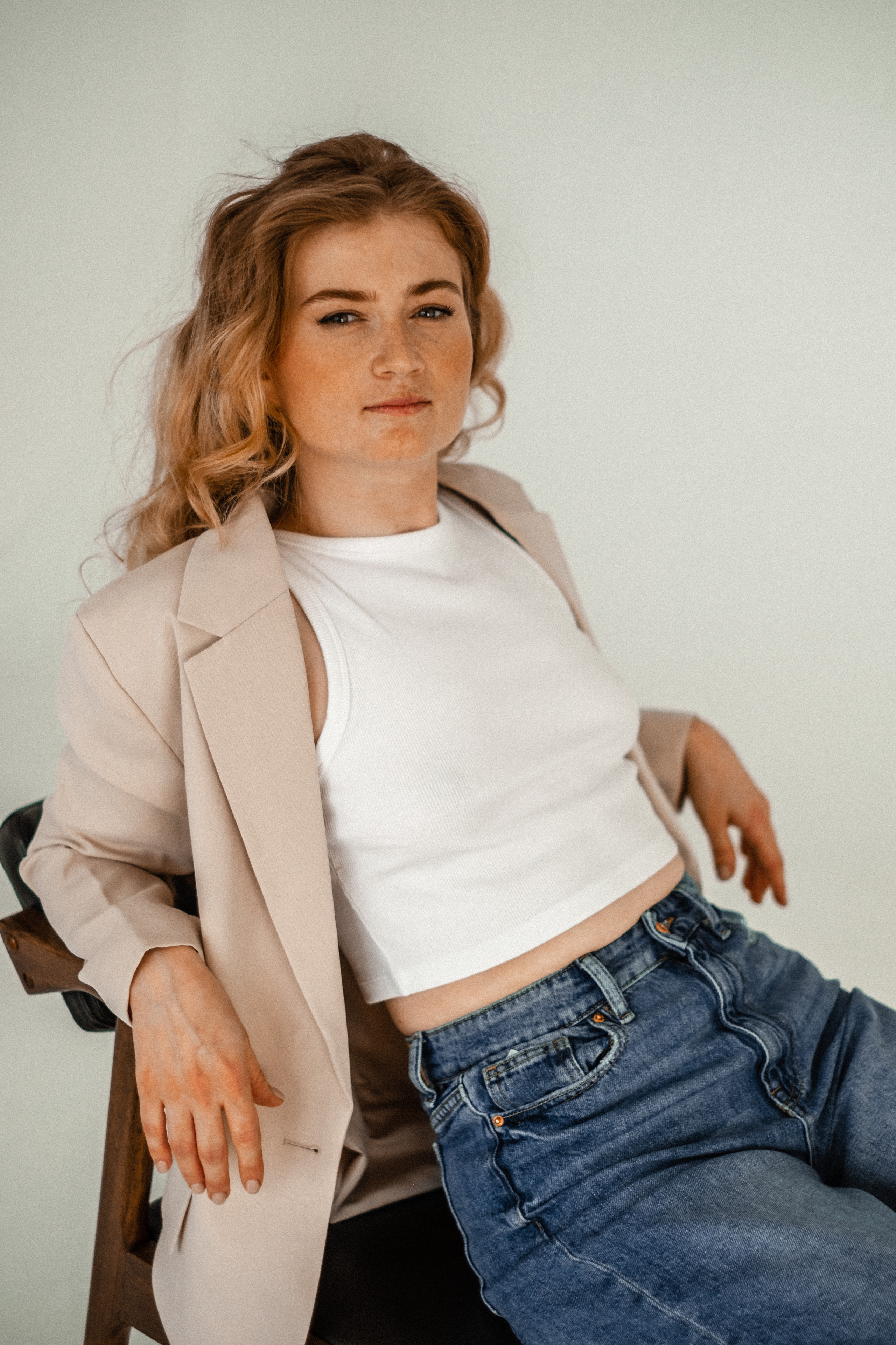 Весна. Life style фотограф в Москве Ирина Кикина. Стильная фотосессия