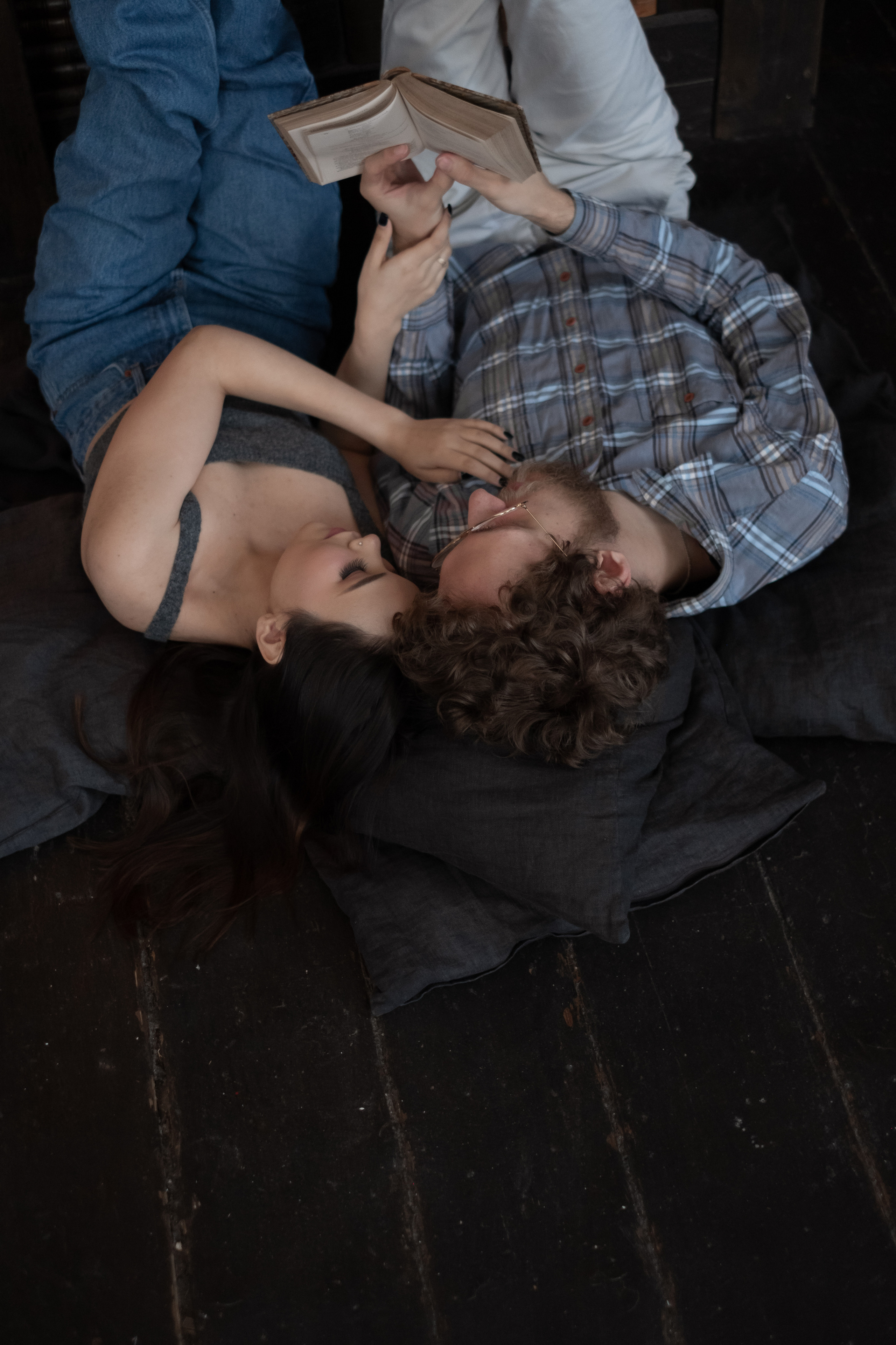 Nelli & Andrey. Life style фотограф в Москве Ирина Кикина. Стильная фотосессия