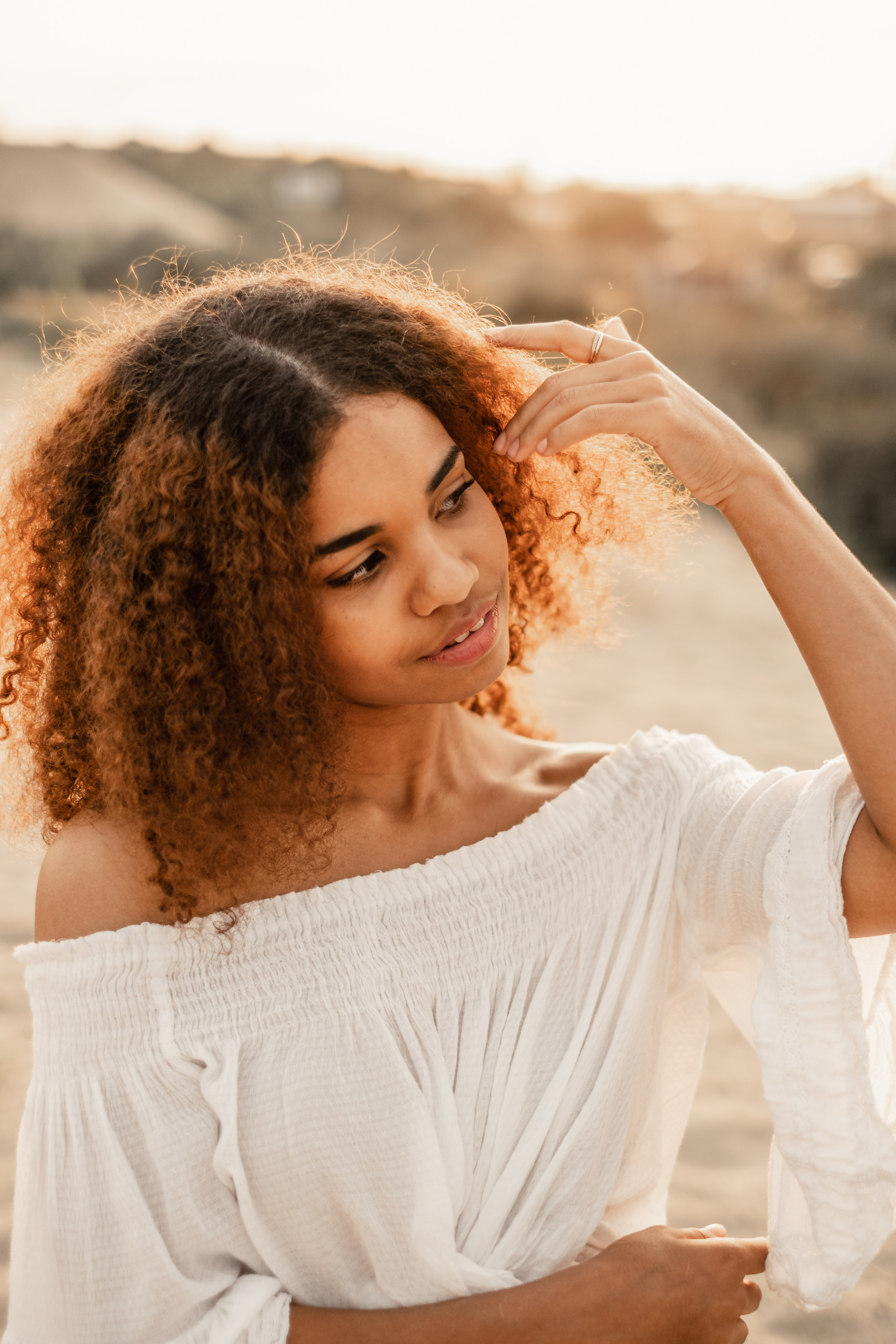 Пески. Life style фотограф в Москве Ирина Кикина. Стильная фотосессия