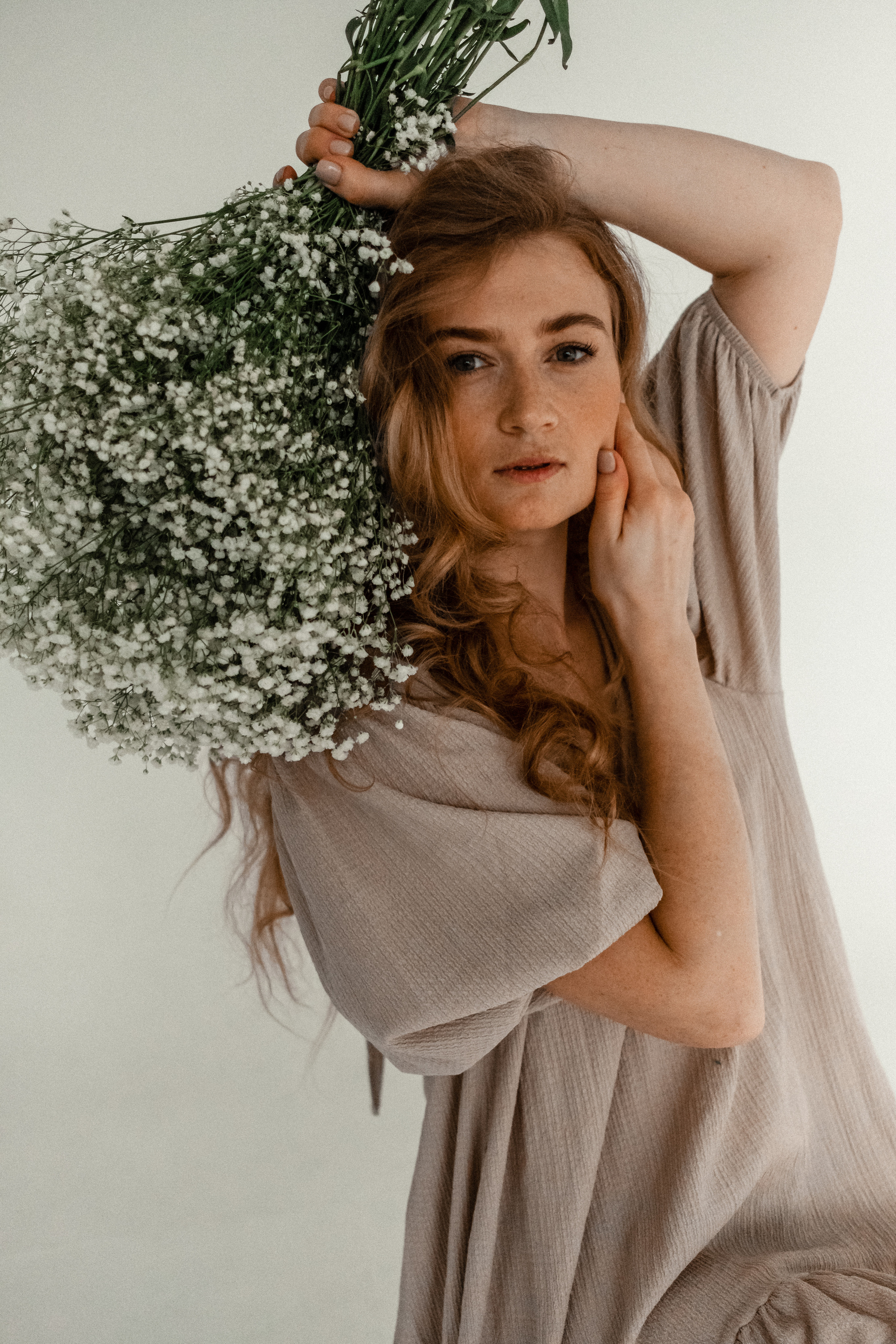 Весна. Life style фотограф в Москве Ирина Кикина. Стильная фотосессия