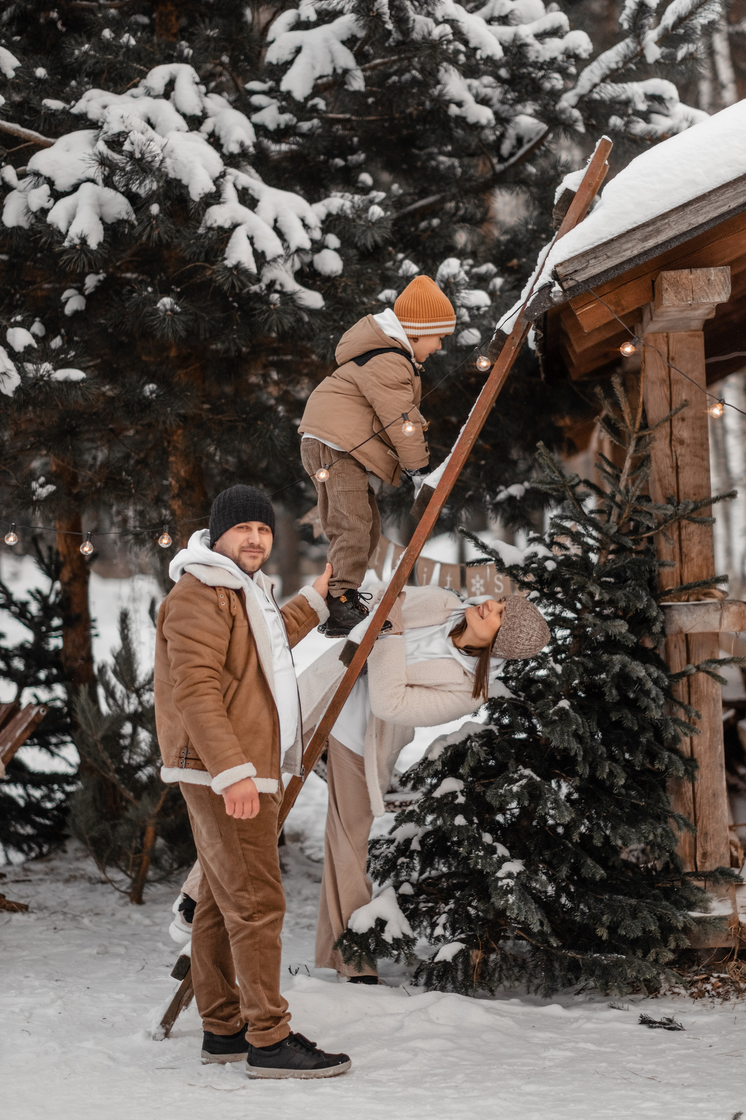 Shale v Lesy. Life style фотограф в Москве Ирина Кикина. Стильная фотосессия