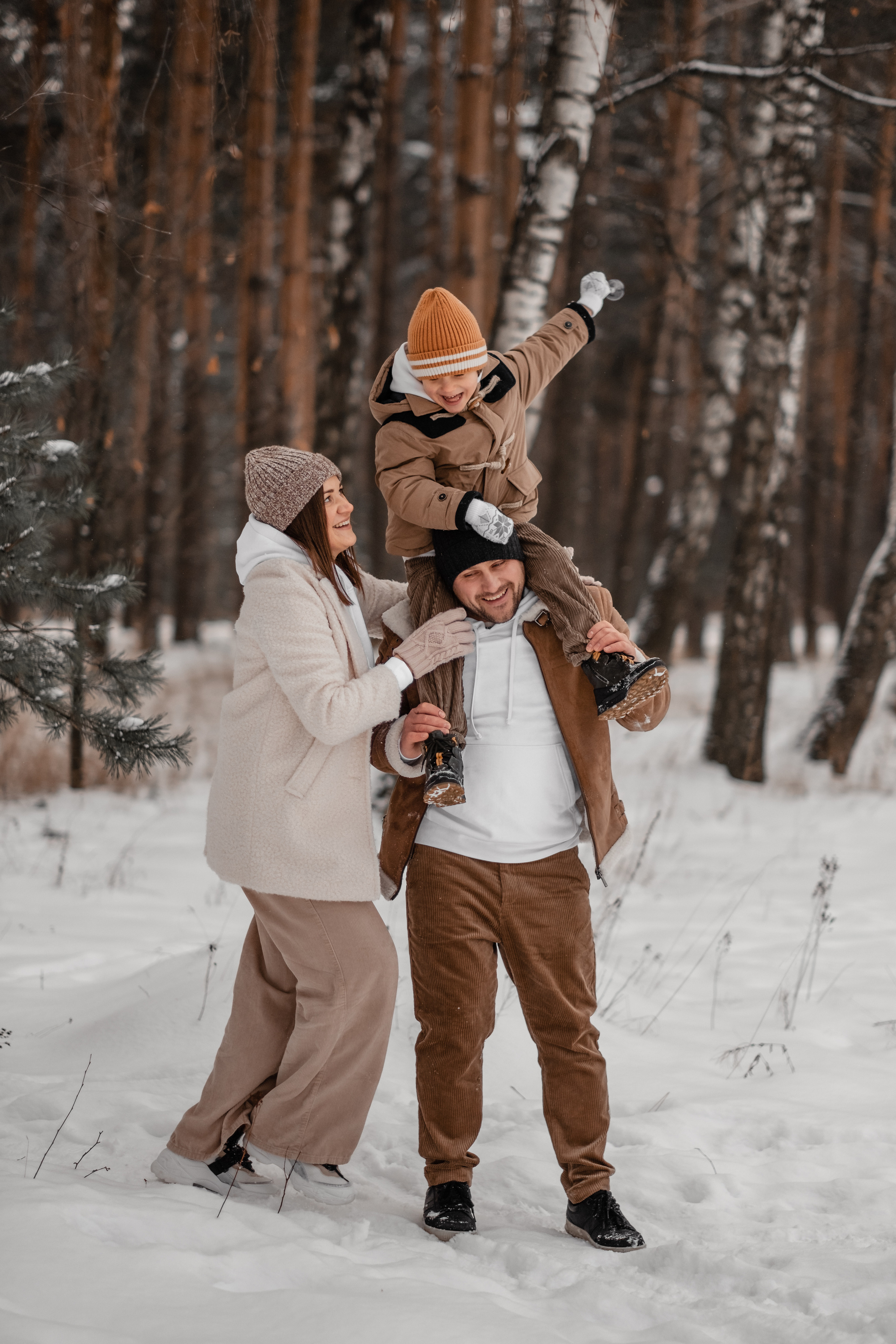 Shale v Lesy. Life style фотограф в Москве Ирина Кикина. Стильная фотосессия