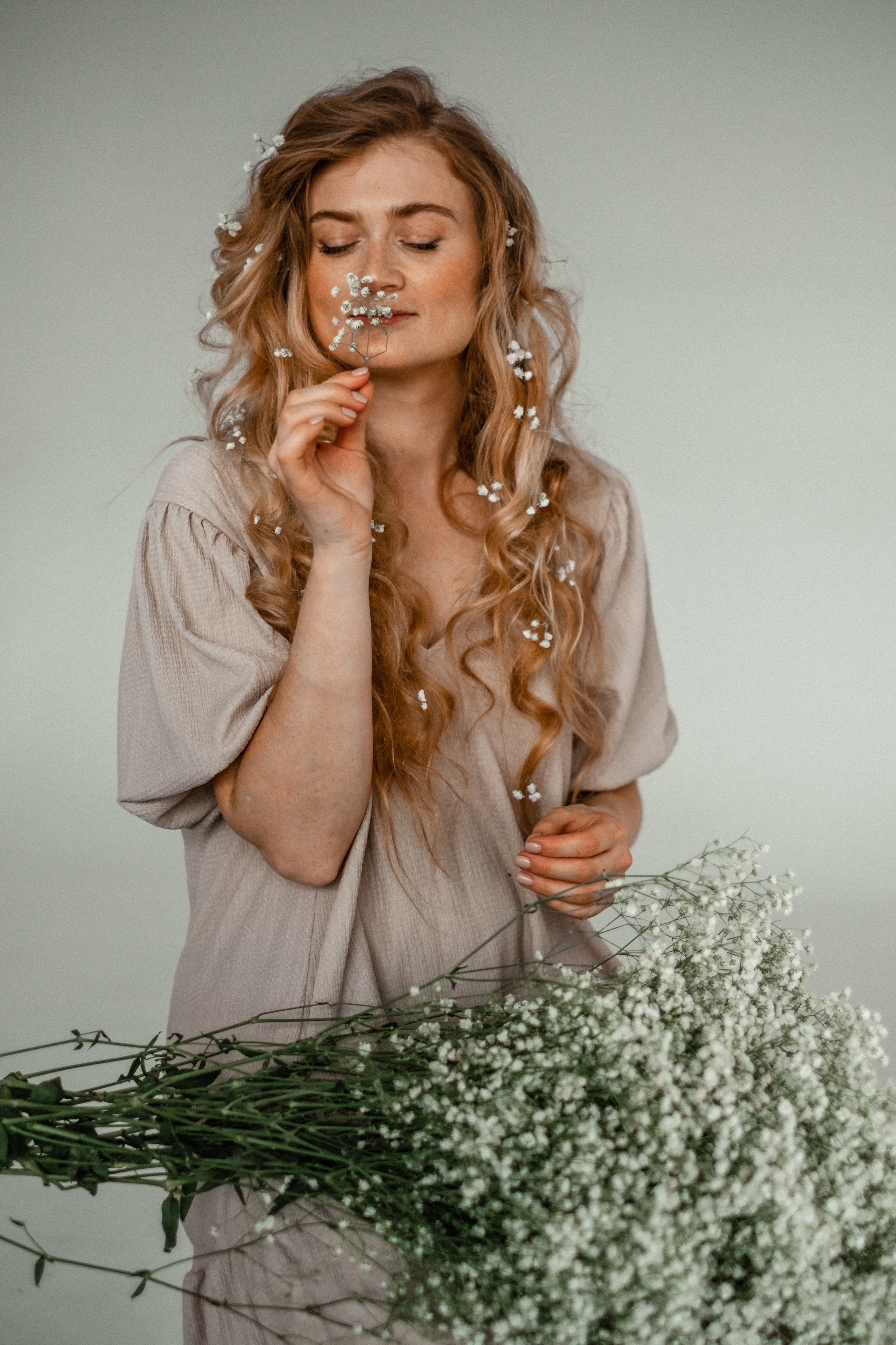 Весна. Life style фотограф в Москве Ирина Кикина. Стильная фотосессия