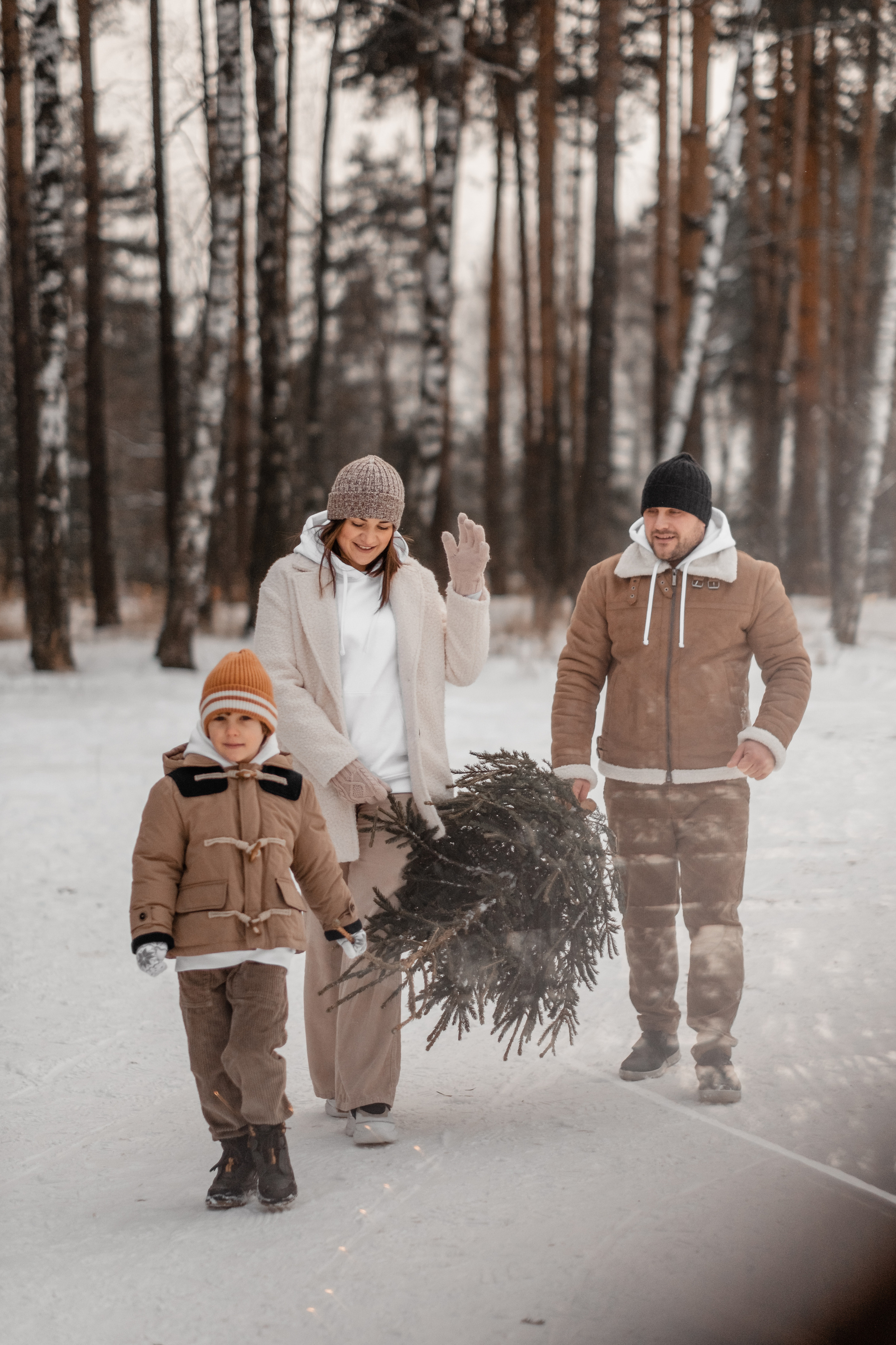 Shale v Lesy. Life style фотограф в Москве Ирина Кикина. Стильная фотосессия