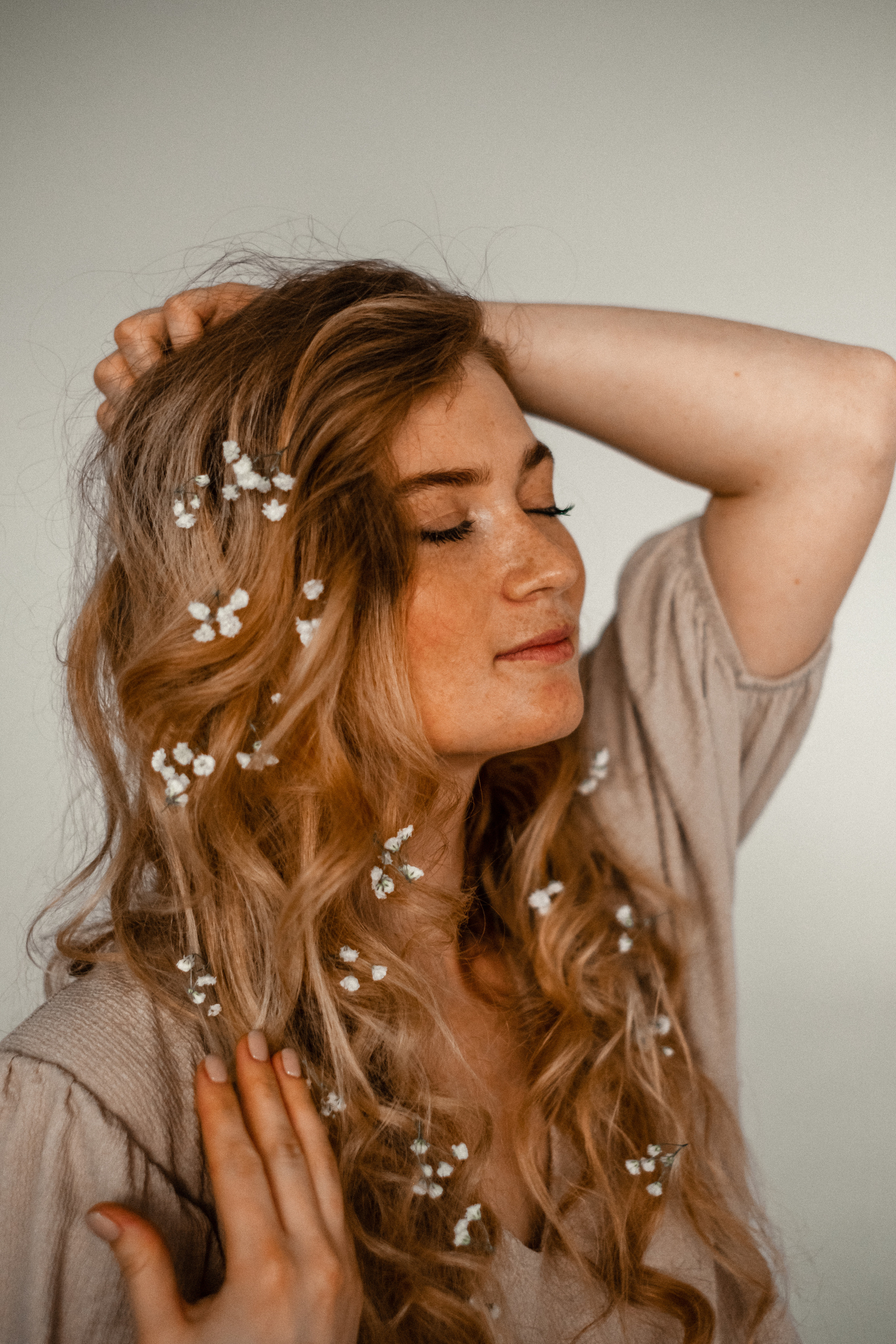 Весна. Life style фотограф в Москве Ирина Кикина. Стильная фотосессия