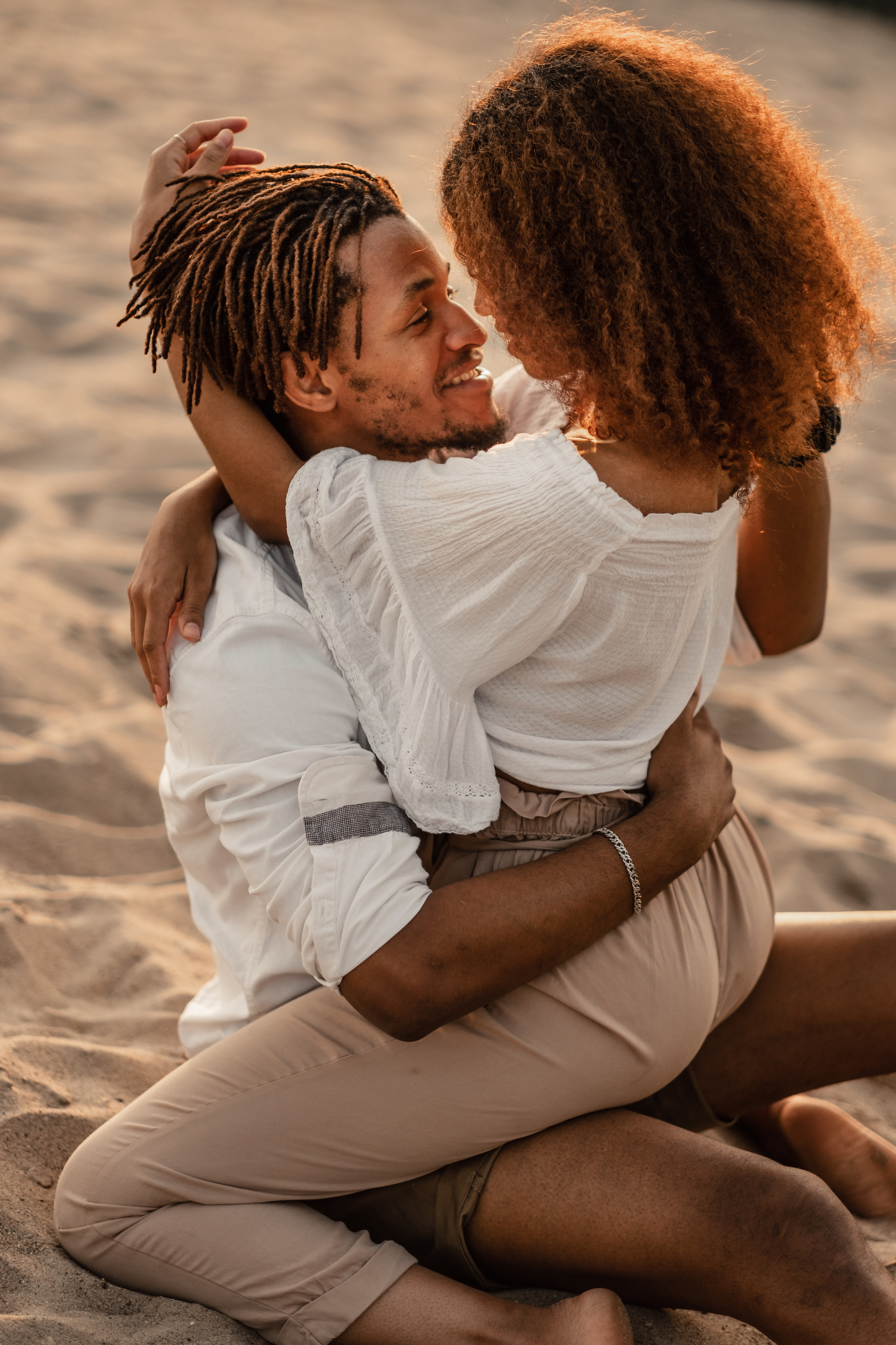 Пески. Life style фотограф в Москве Ирина Кикина. Стильная фотосессия