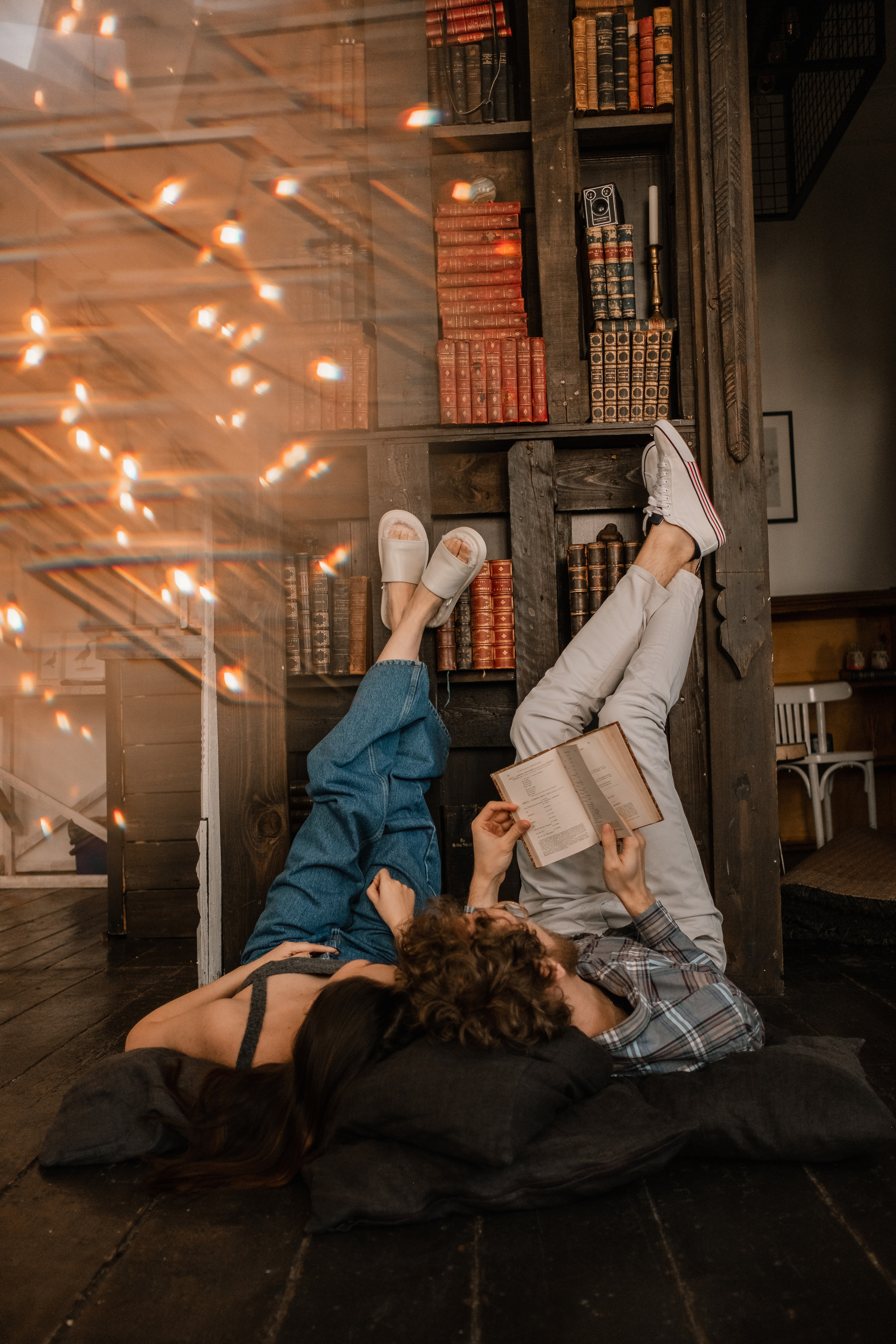 Nelli & Andrey. Life style фотограф в Москве Ирина Кикина. Стильная фотосессия