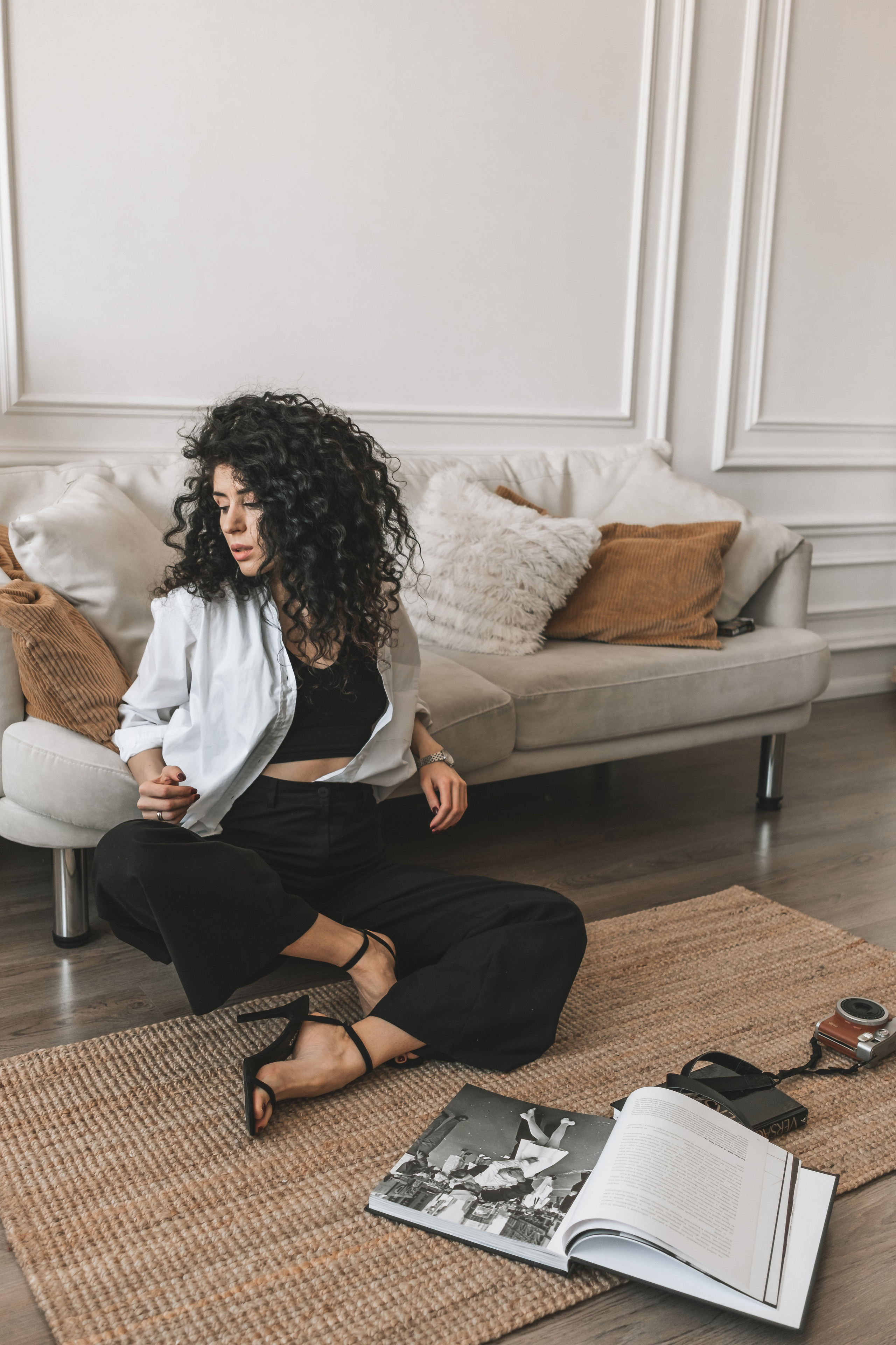 Fotograf. Life style фотограф в Москве Ирина Кикина. Стильная фотосессия