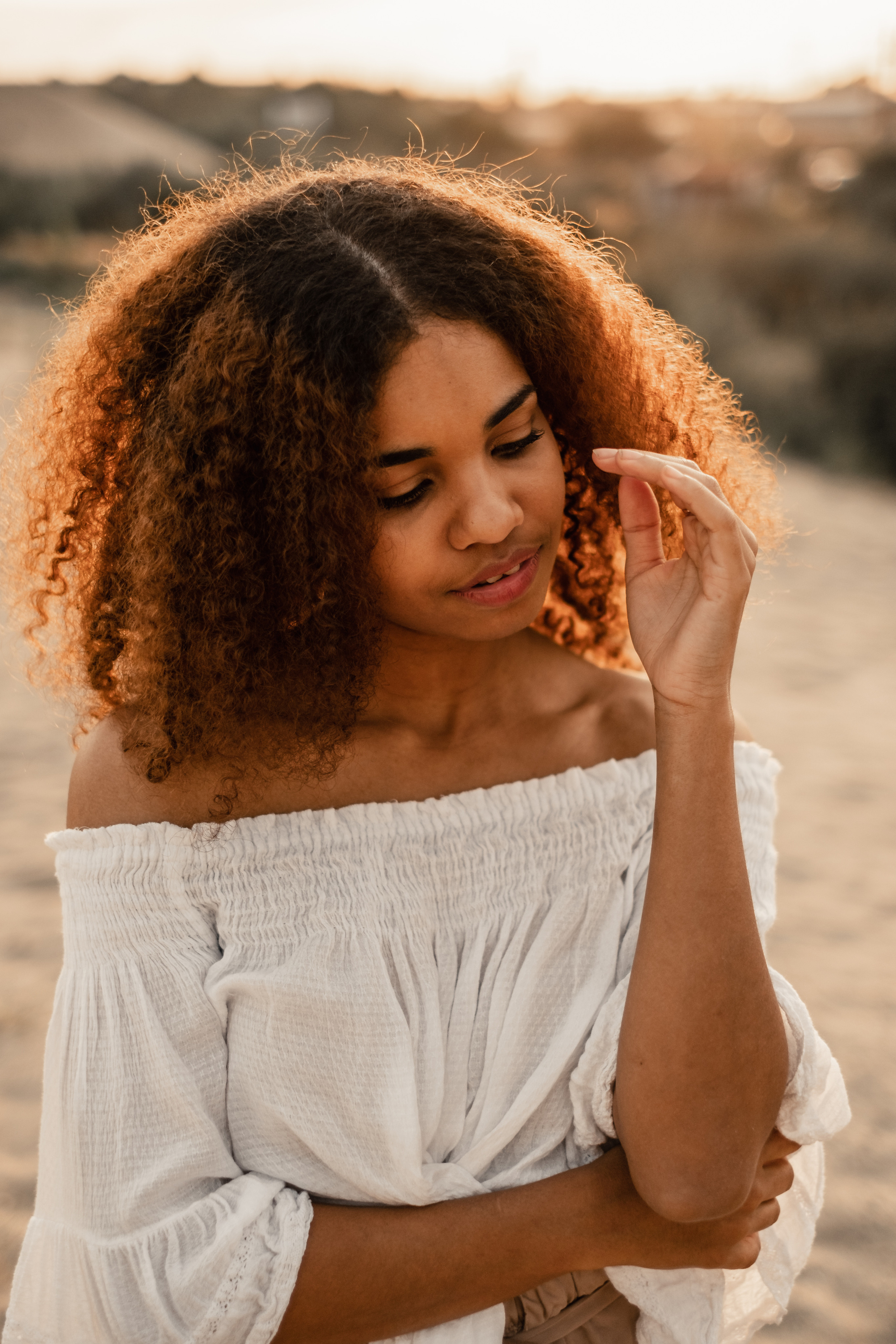 Пески. Life style фотограф в Москве Ирина Кикина. Стильная фотосессия