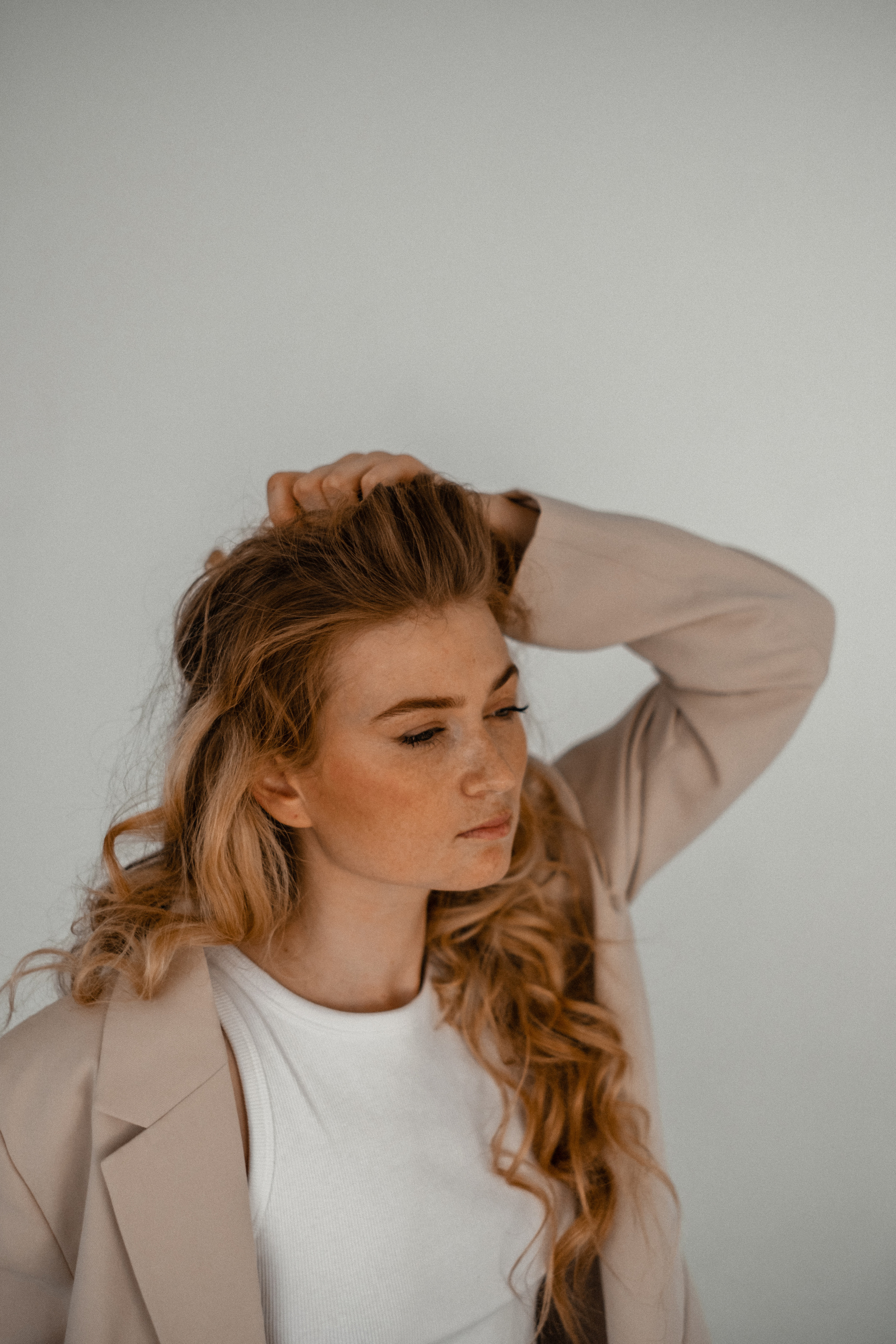 Весна. Life style фотограф в Москве Ирина Кикина. Стильная фотосессия