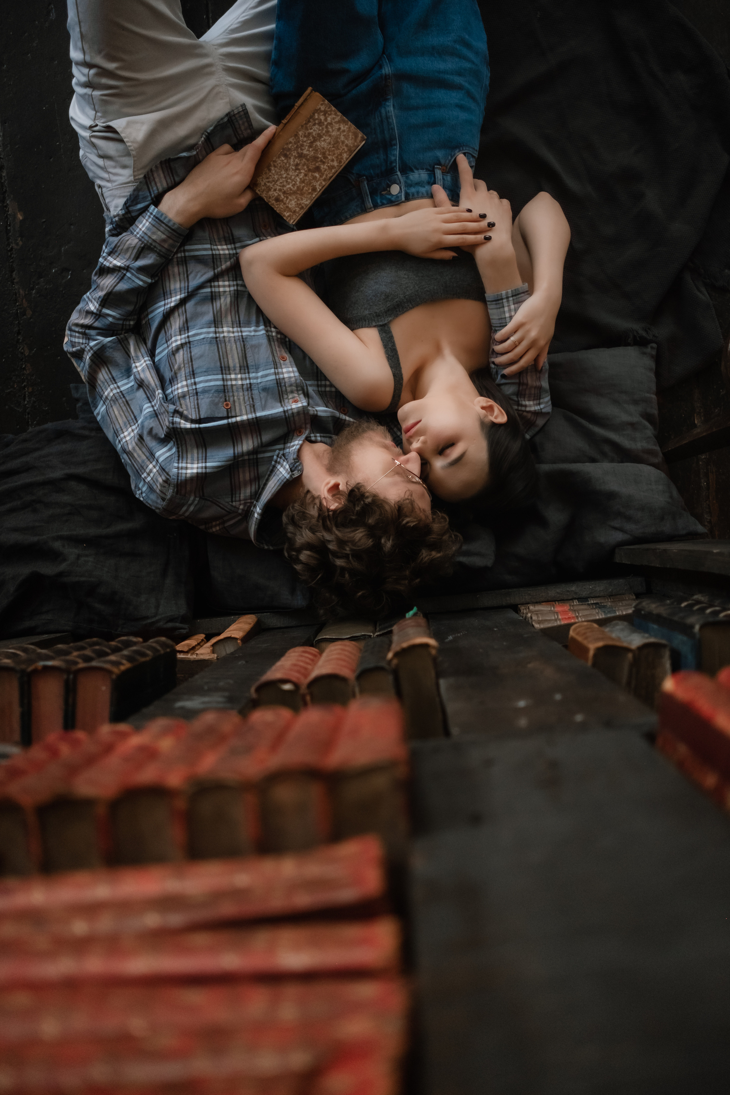 Nelli & Andrey. Life style фотограф в Москве Ирина Кикина. Стильная фотосессия