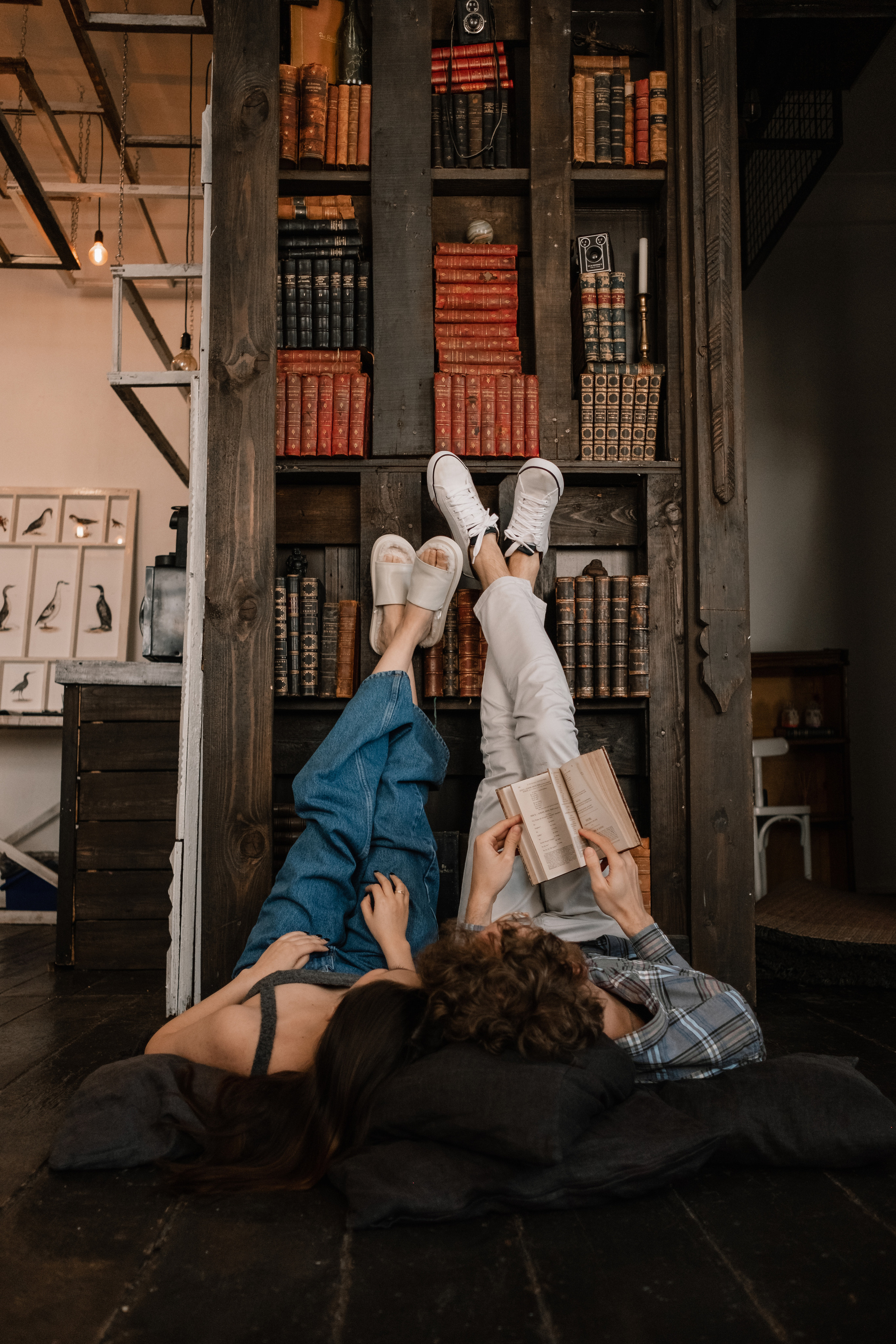 Nelli & Andrey. Life style фотограф в Москве Ирина Кикина. Стильная фотосессия