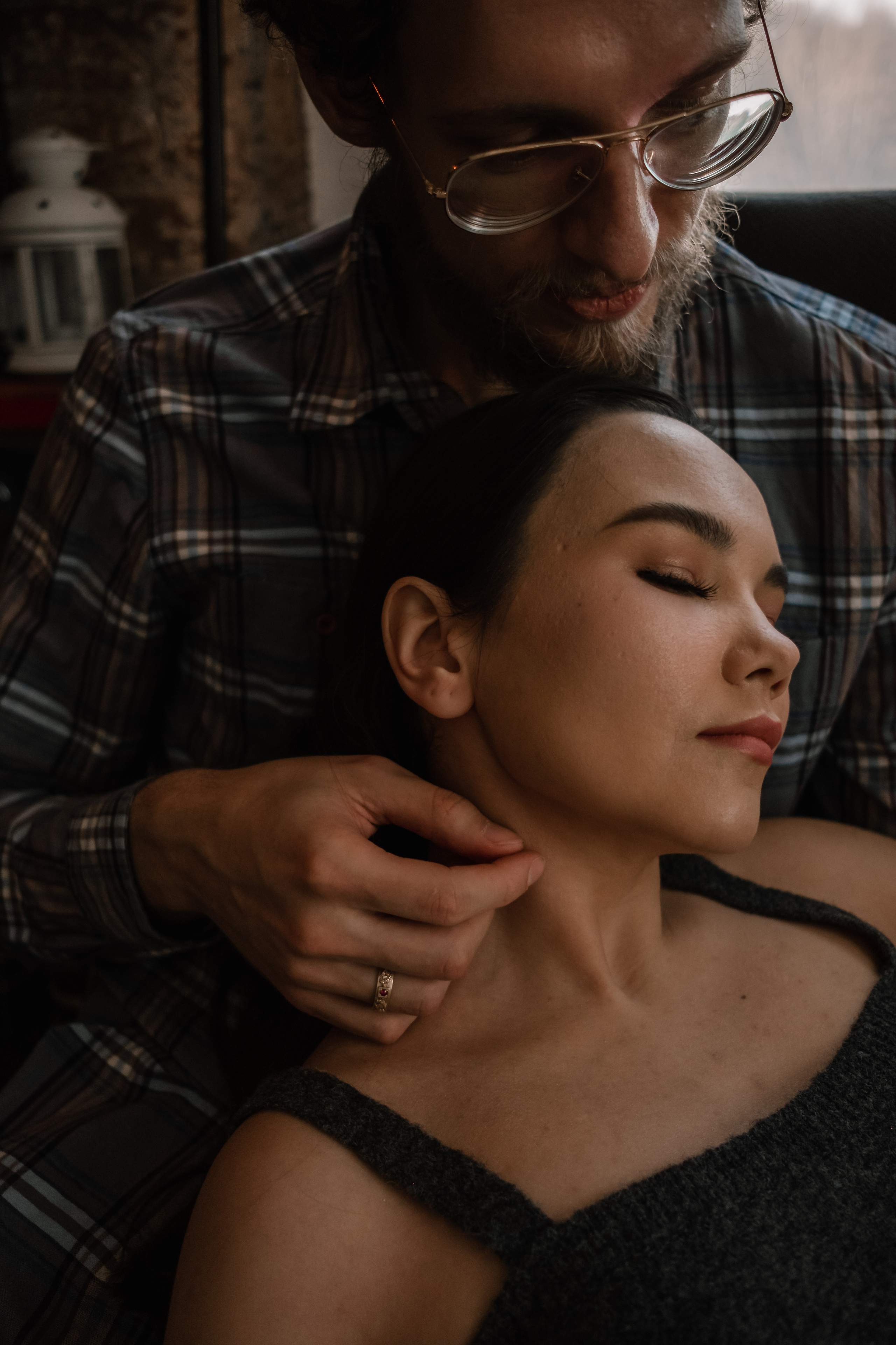 Nelli & Andrey. Life style фотограф в Москве Ирина Кикина. Стильная фотосессия