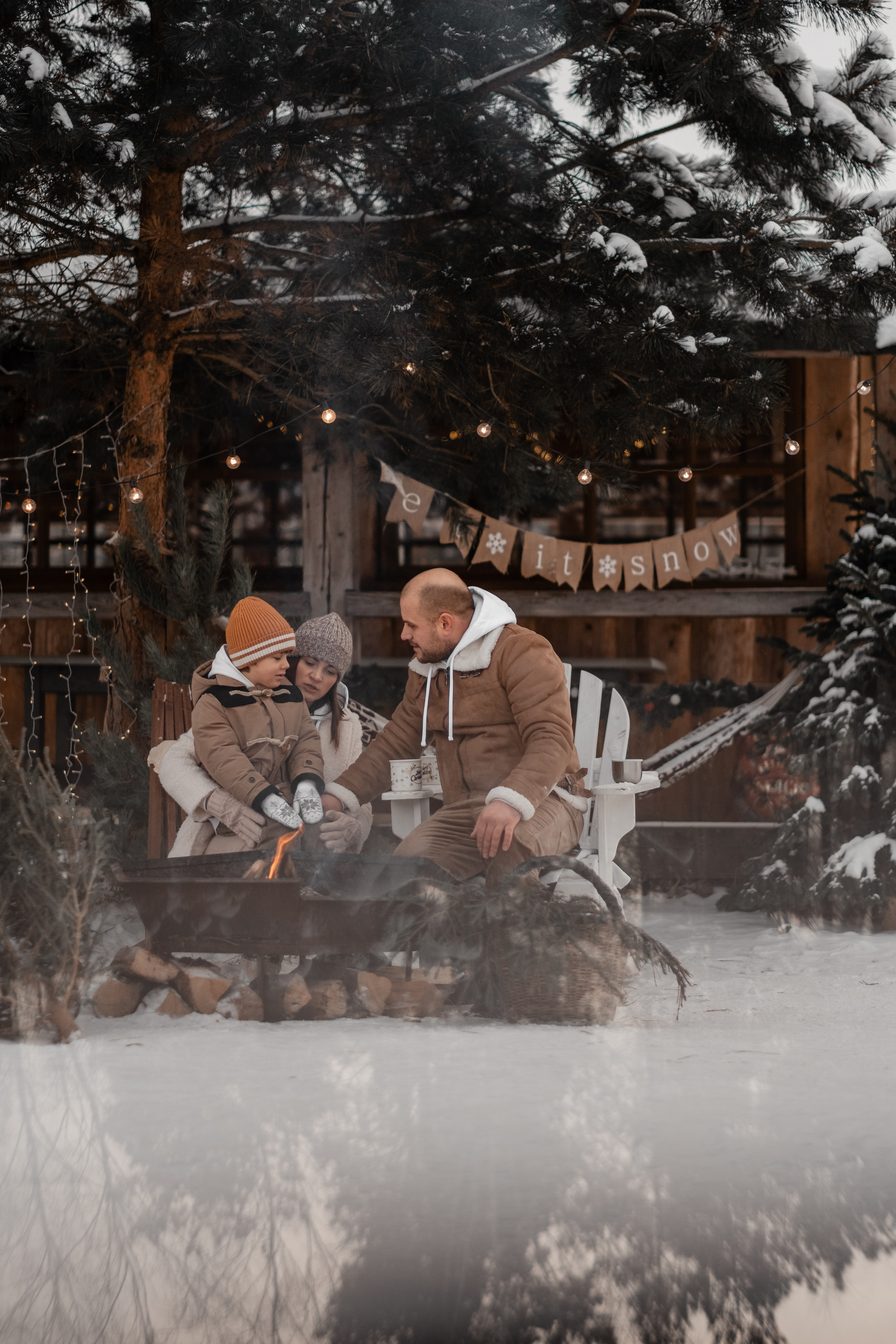 Shale v Lesy. Life style фотограф в Москве Ирина Кикина. Стильная фотосессия