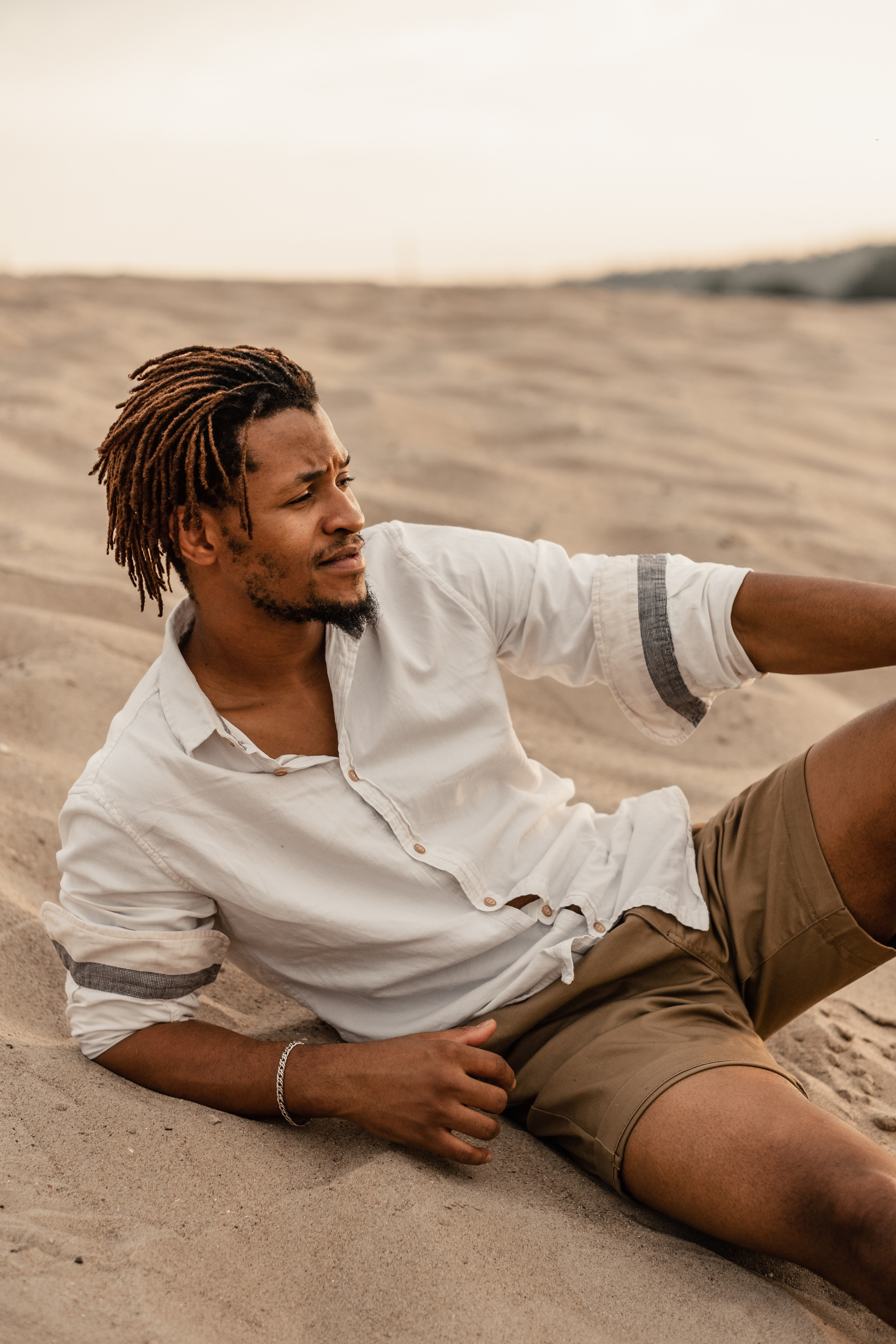 Пески. Life style фотограф в Москве Ирина Кикина. Стильная фотосессия