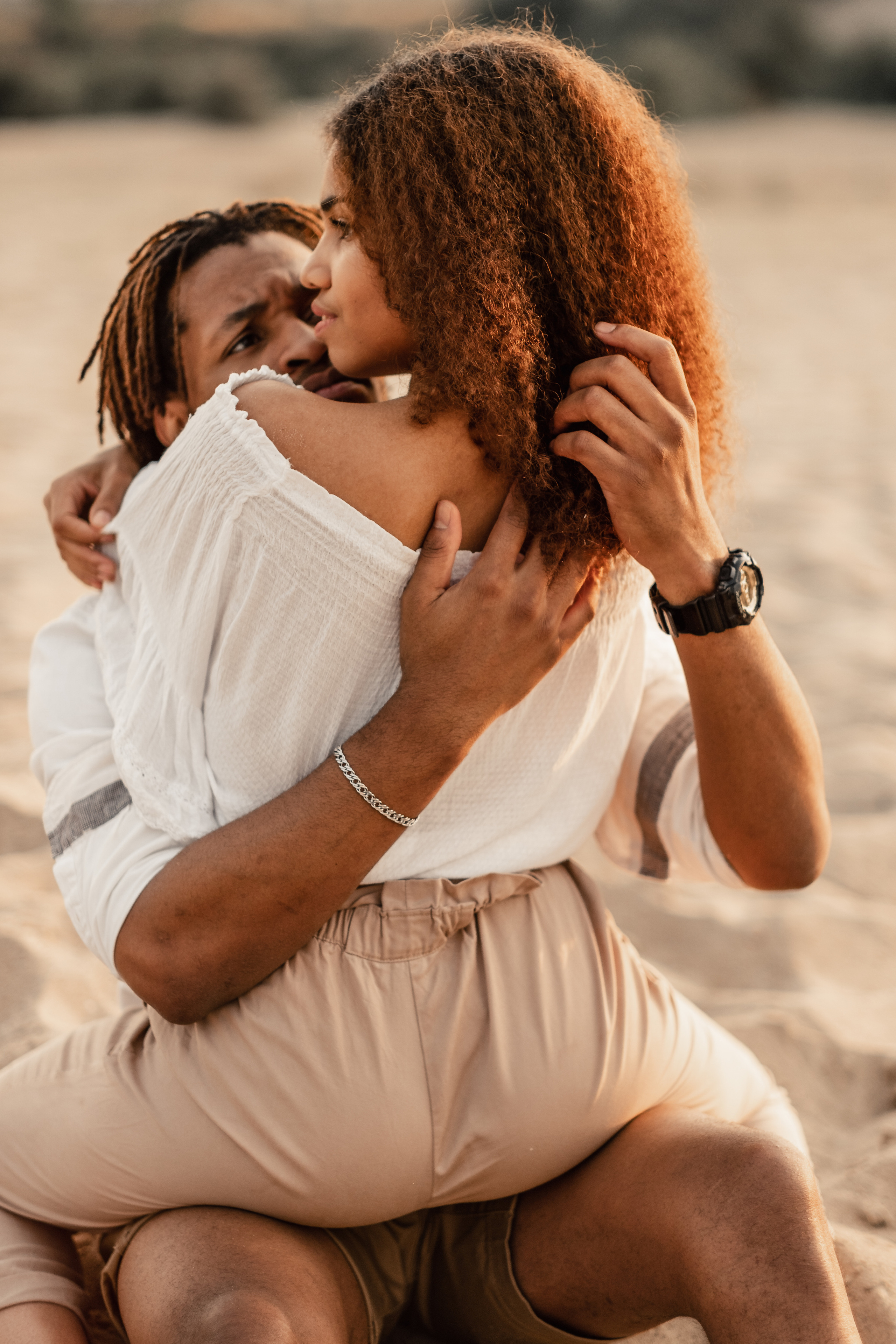 Пески. Life style фотограф в Москве Ирина Кикина. Стильная фотосессия