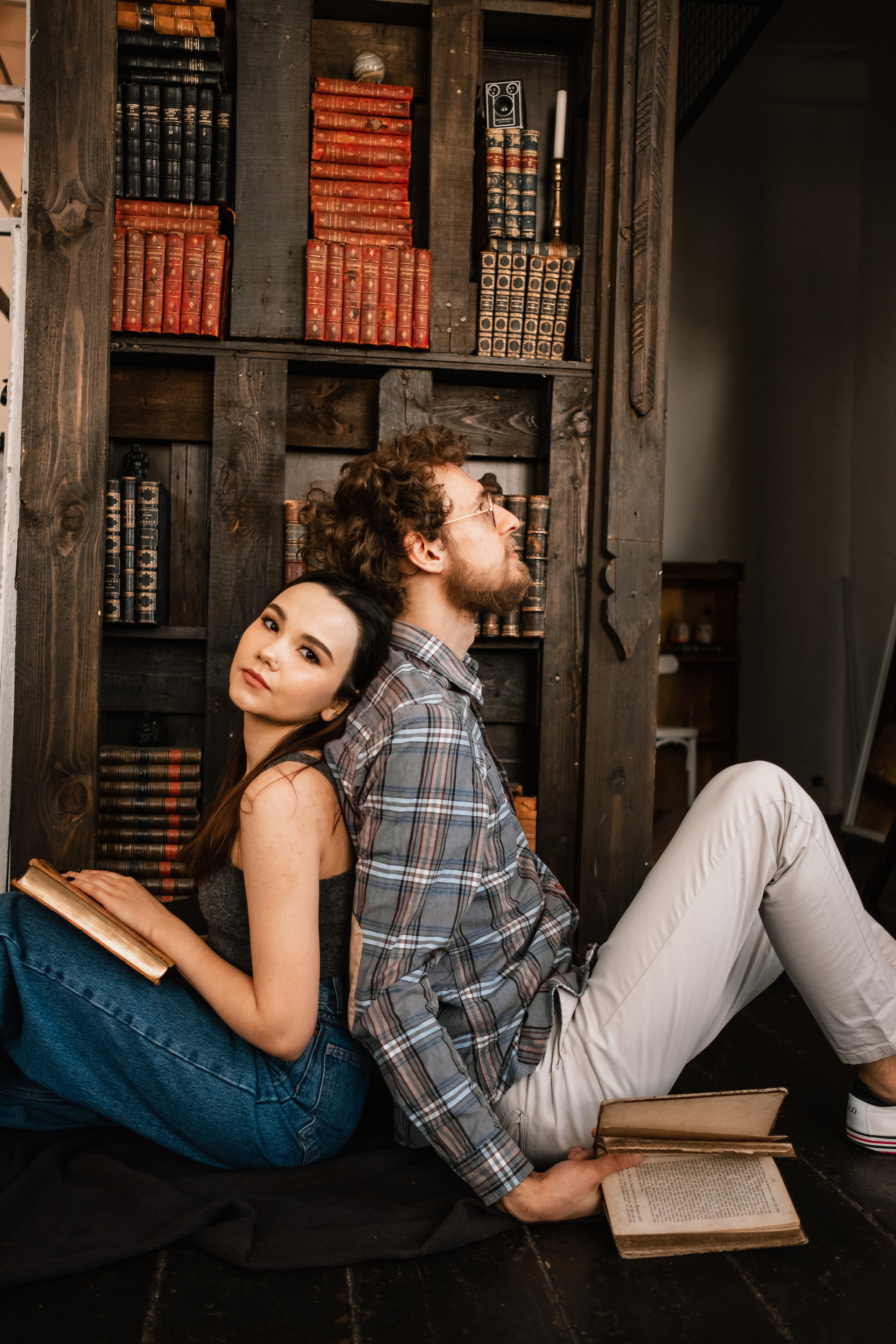 Nelli & Andrey. Life style фотограф в Москве Ирина Кикина. Стильная фотосессия