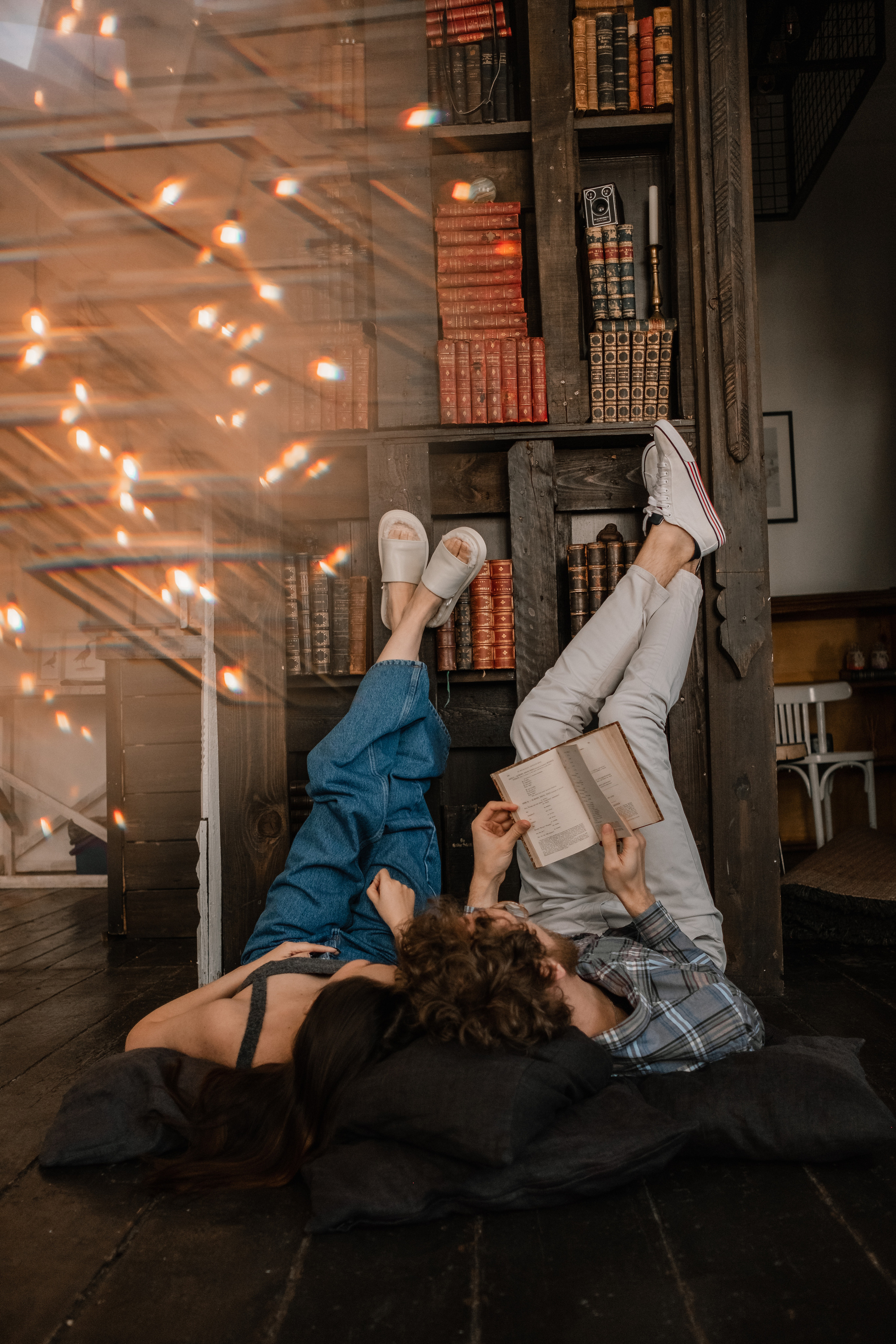 Nelli & Andrey. Life style фотограф в Москве Ирина Кикина. Стильная фотосессия