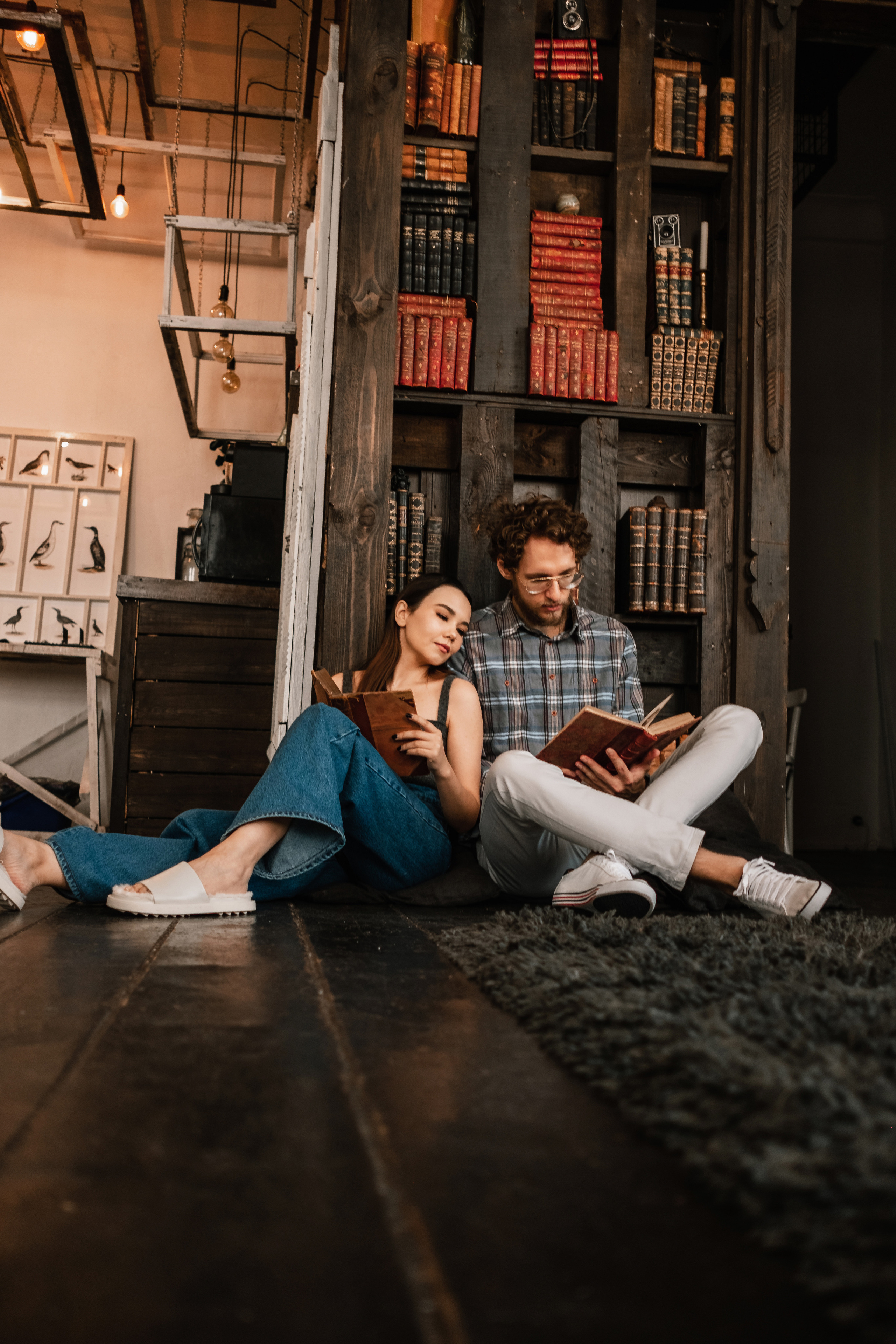 Nelli & Andrey. Life style фотограф в Москве Ирина Кикина. Стильная фотосессия