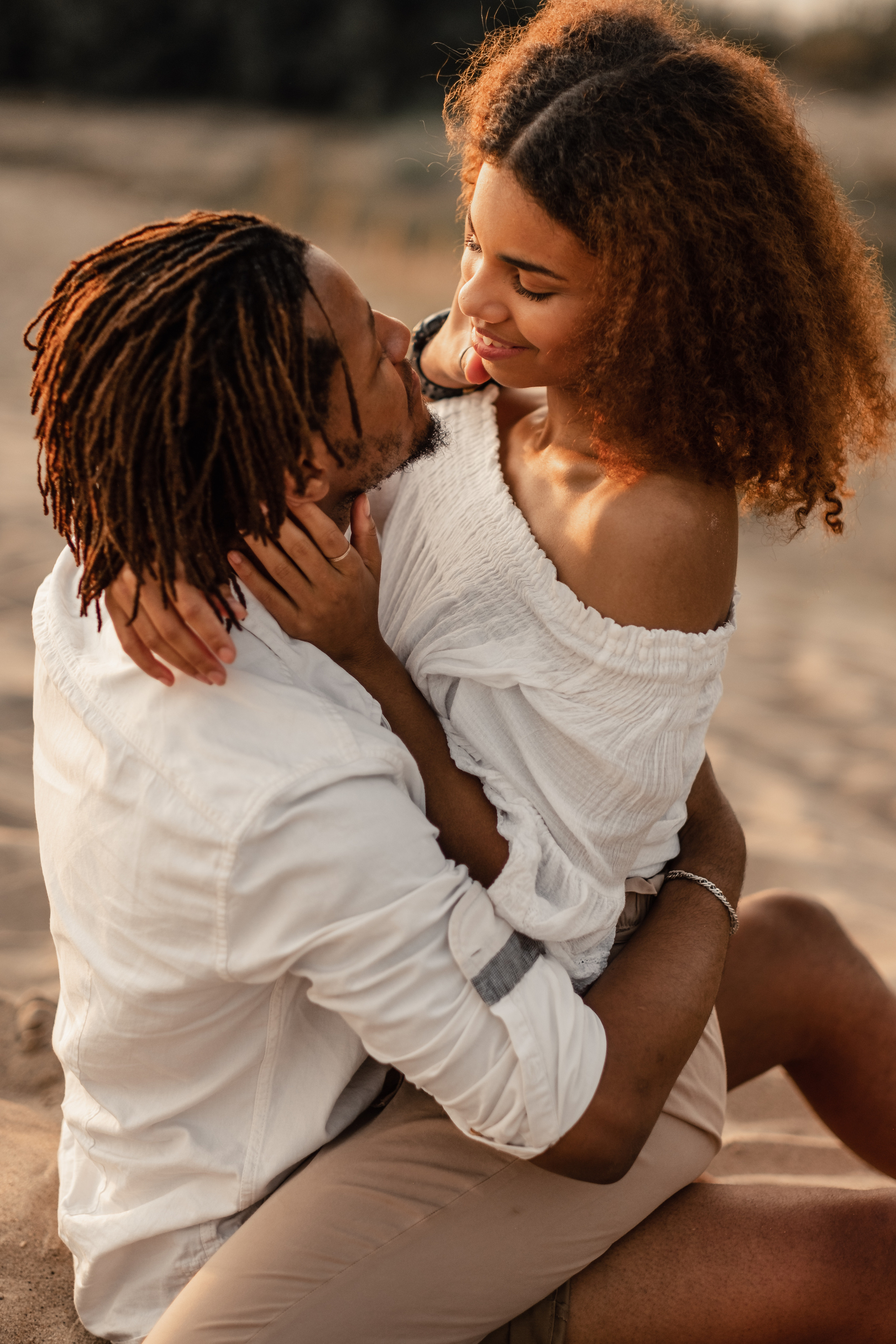 Пески. Life style фотограф в Москве Ирина Кикина. Стильная фотосессия