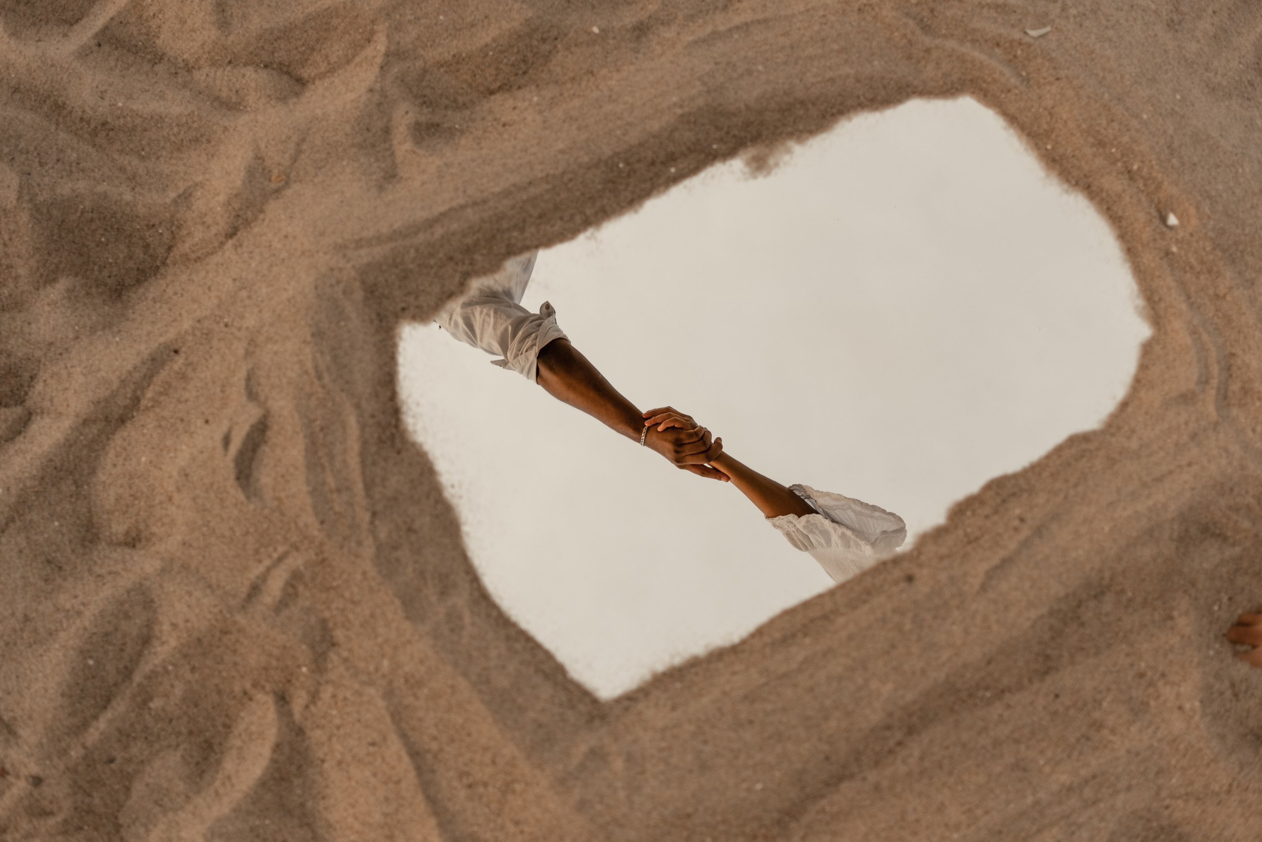 Пески. Life style фотограф в Москве Ирина Кикина. Стильная фотосессия