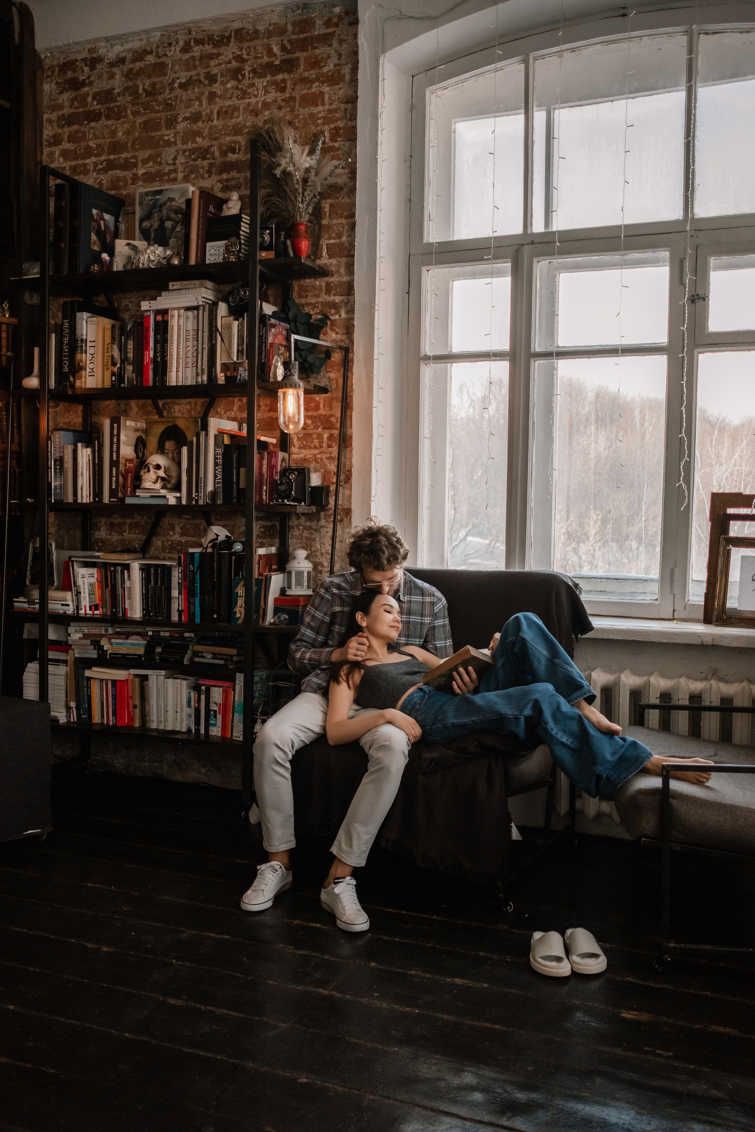 Nelli & Andrey. Life style фотограф в Москве Ирина Кикина. Стильная фотосессия