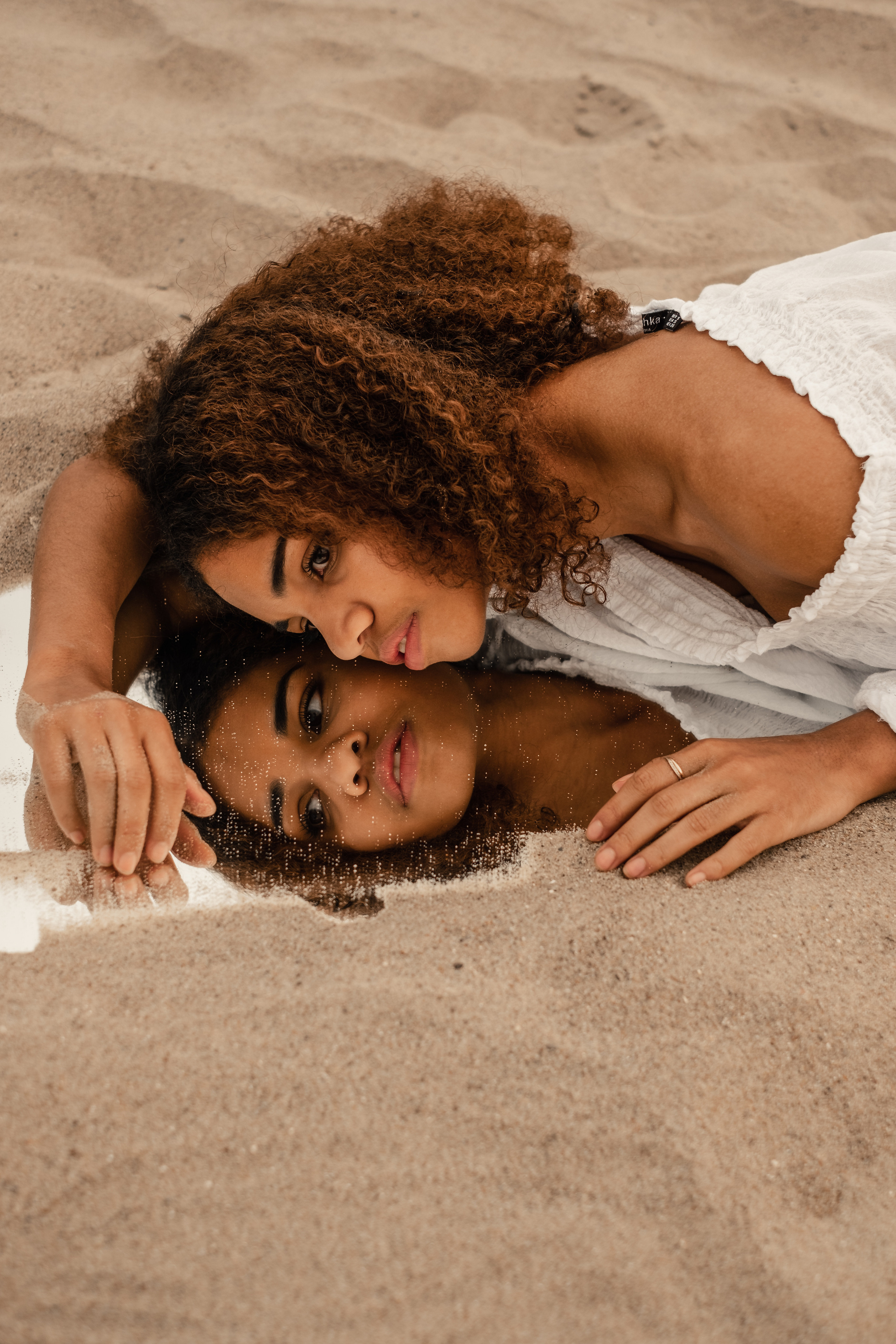 Пески. Life style фотограф в Москве Ирина Кикина. Стильная фотосессия