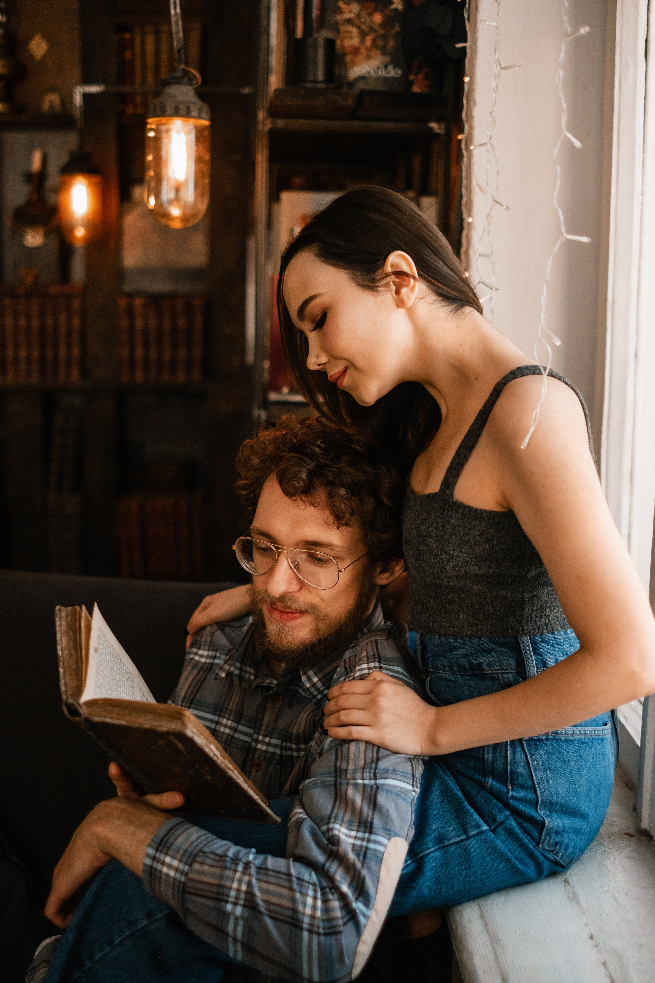 Nelli & Andrey. Life style фотограф в Москве Ирина Кикина. Стильная фотосессия