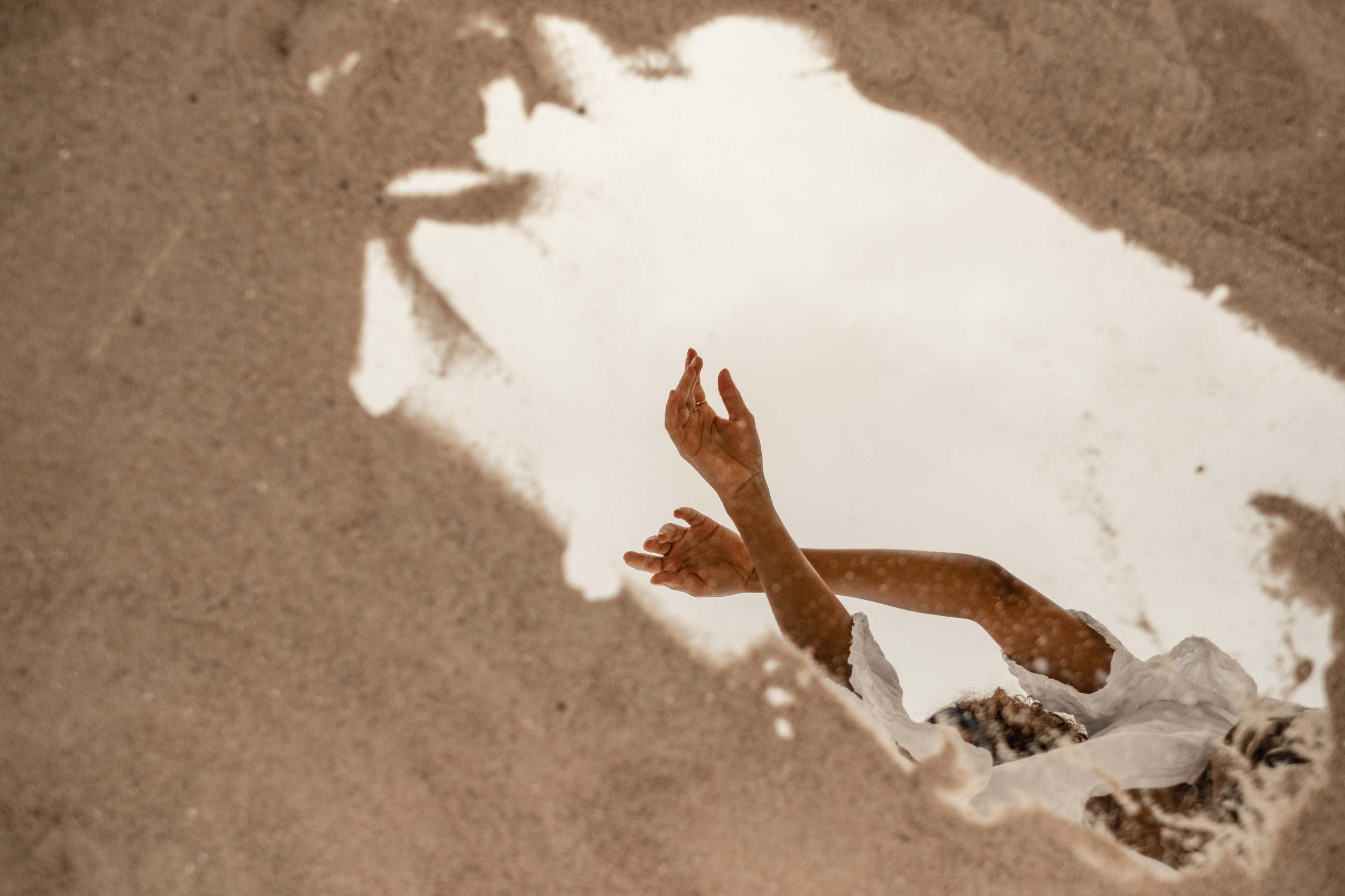 Пески. Life style фотограф в Москве Ирина Кикина. Стильная фотосессия