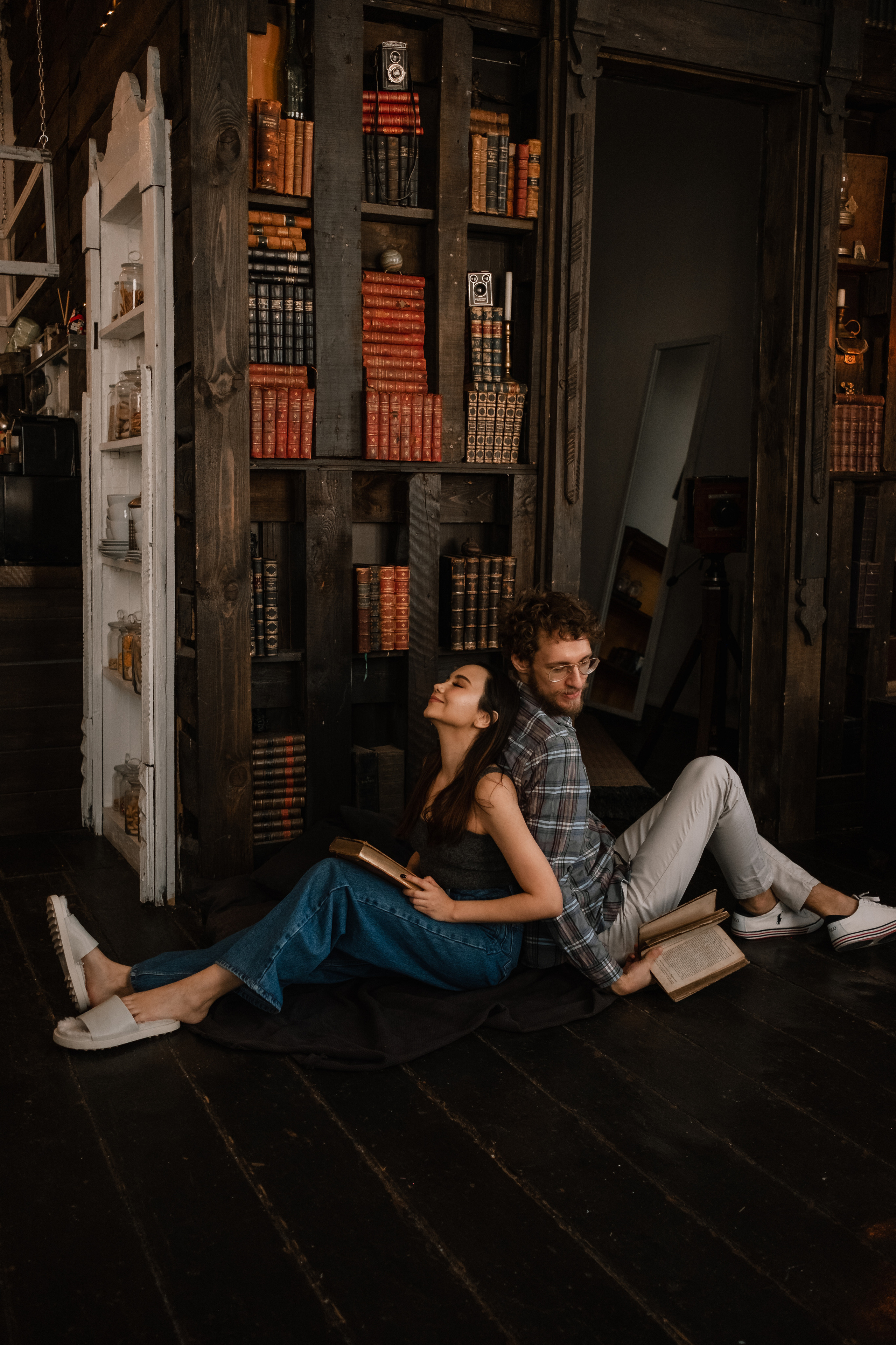 Nelli & Andrey. Life style фотограф в Москве Ирина Кикина. Стильная фотосессия