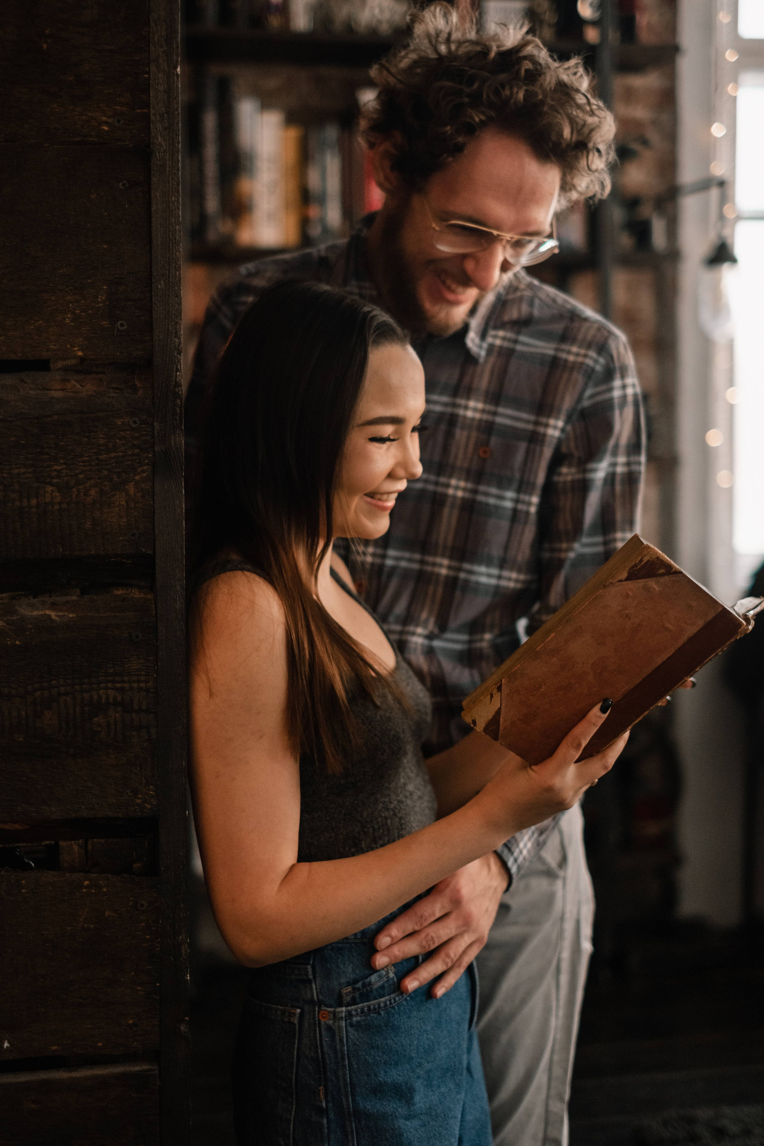 Nelli & Andrey. Life style фотограф в Москве Ирина Кикина. Стильная фотосессия