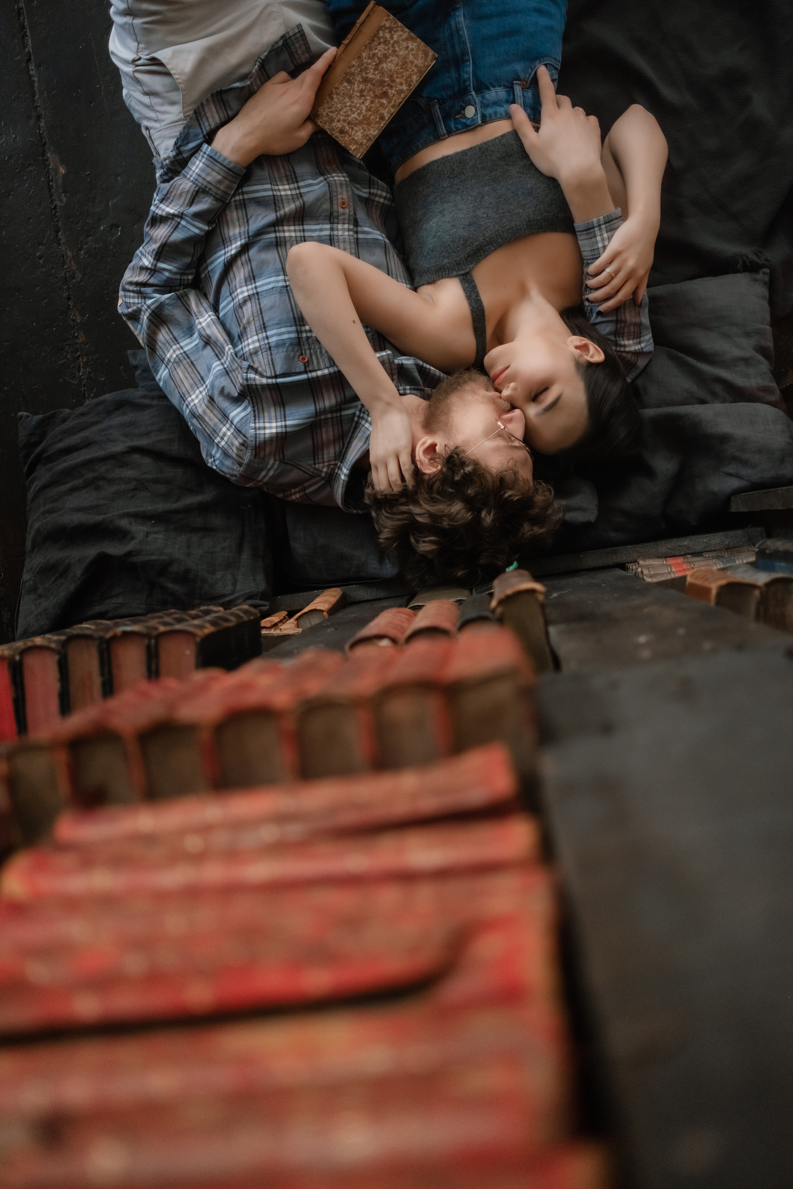 Nelli & Andrey. Life style фотограф в Москве Ирина Кикина. Стильная фотосессия