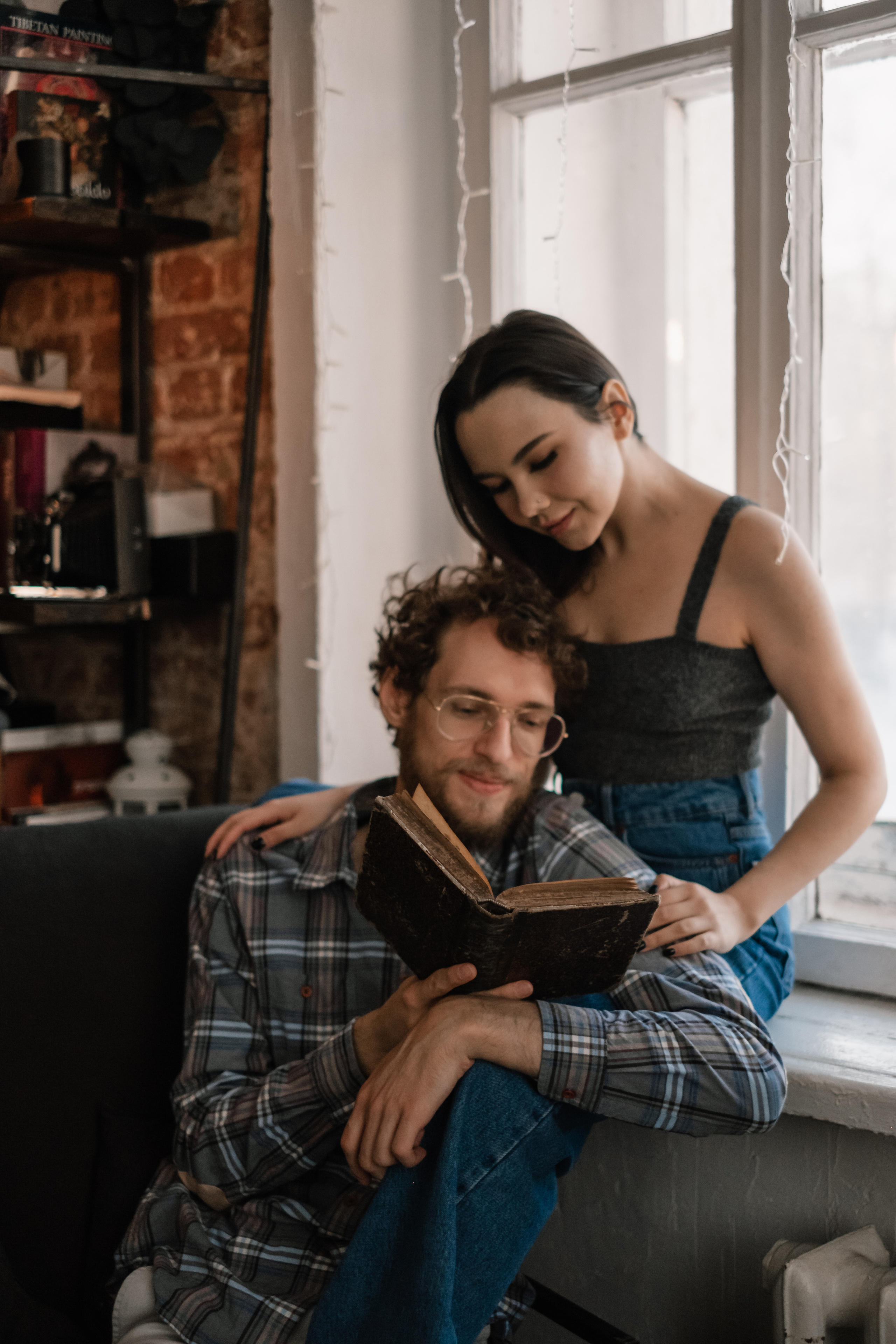 Nelli & Andrey. Life style фотограф в Москве Ирина Кикина. Стильная фотосессия