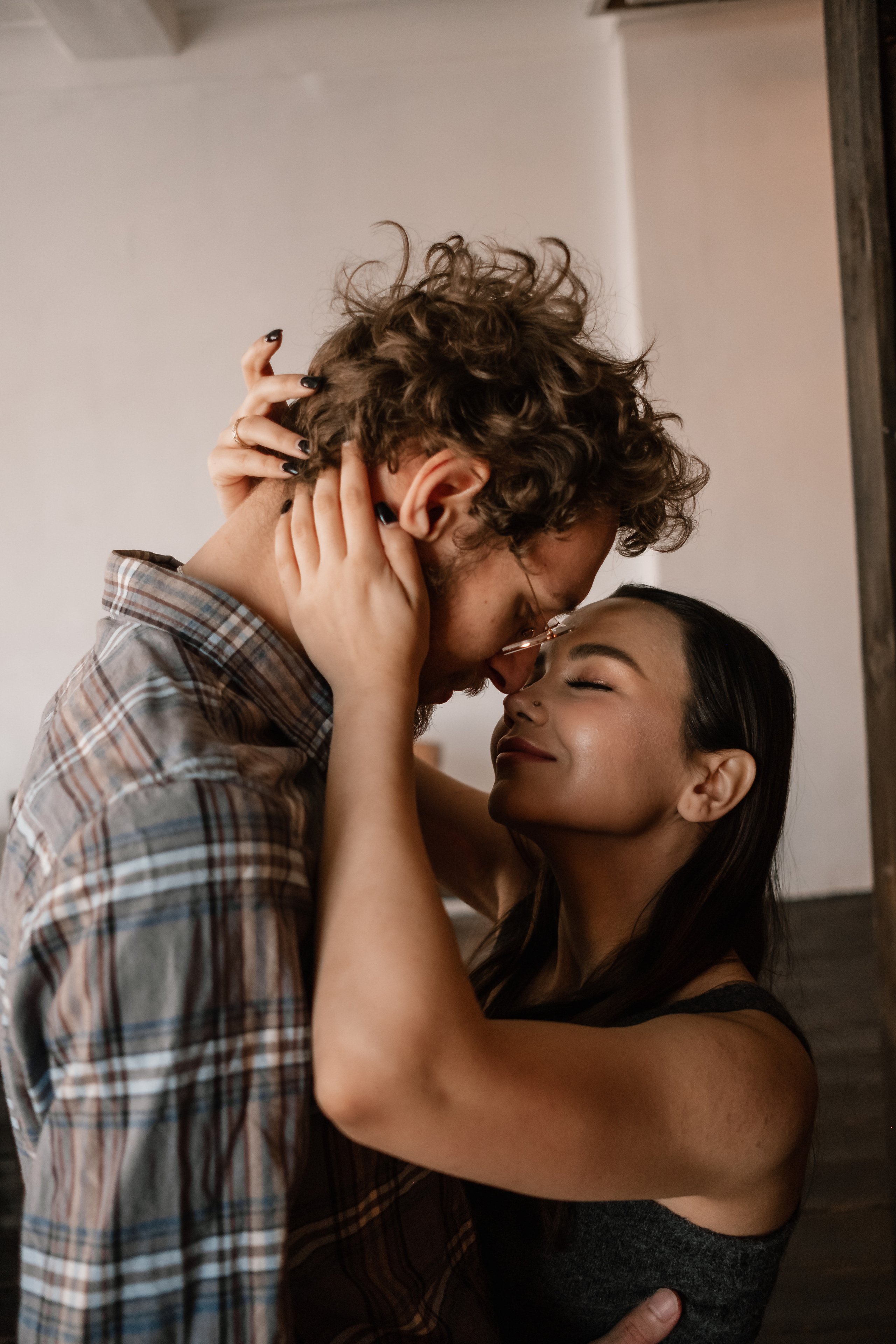 Nelli & Andrey. Life style фотограф в Москве Ирина Кикина. Стильная фотосессия