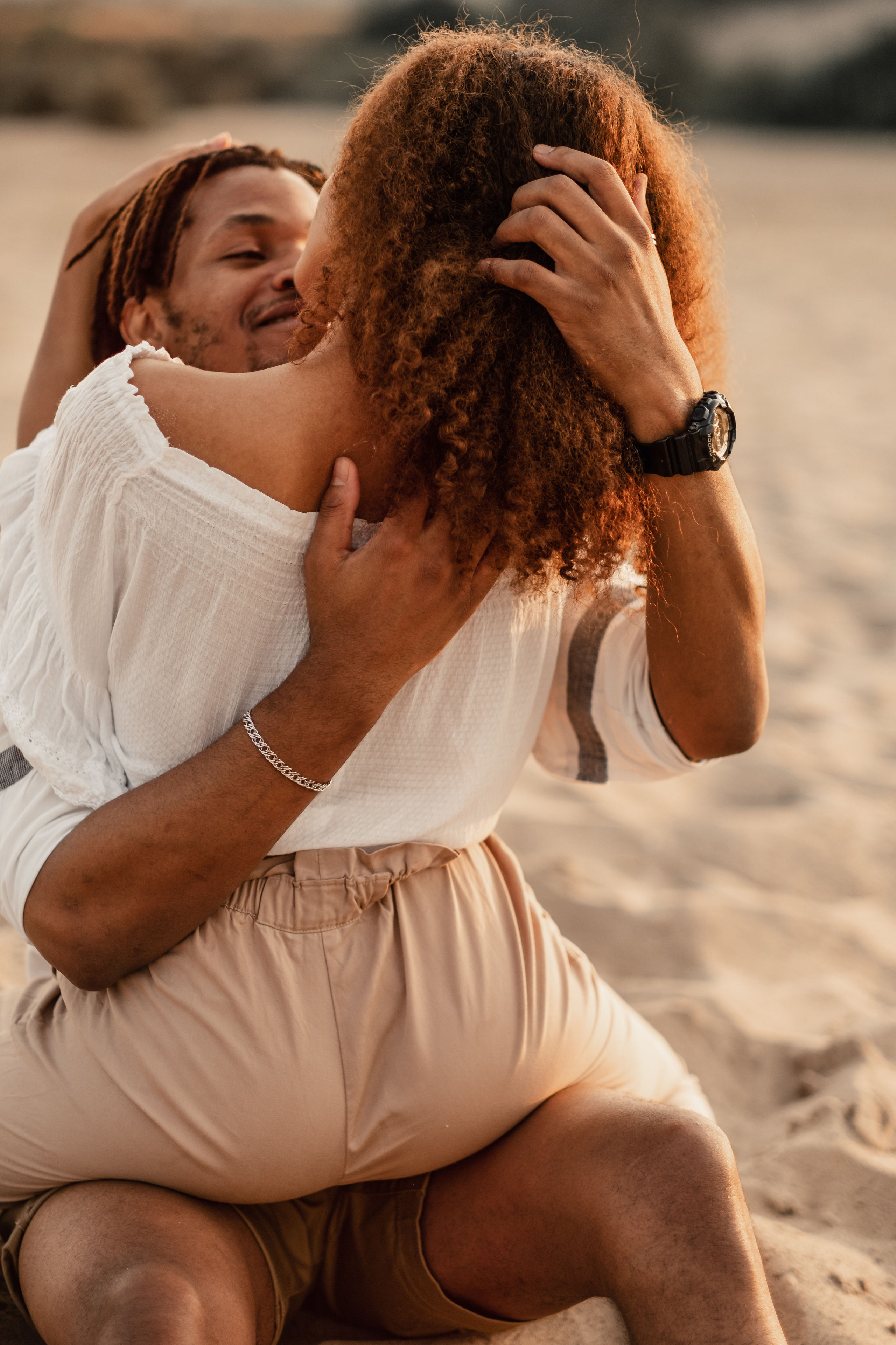 Пески. Life style фотограф в Москве Ирина Кикина. Стильная фотосессия