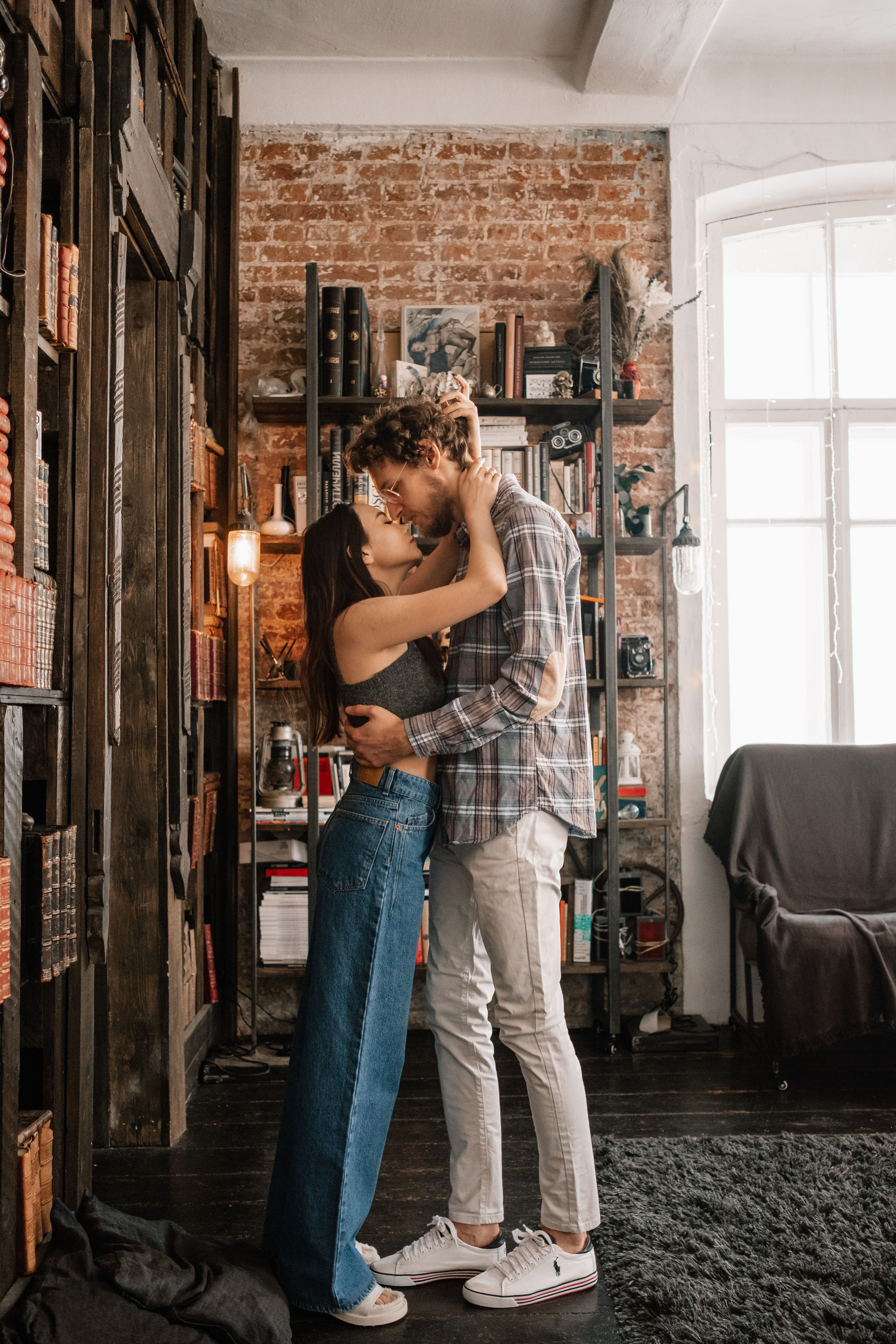 Nelli & Andrey. Life style фотограф в Москве Ирина Кикина. Стильная фотосессия