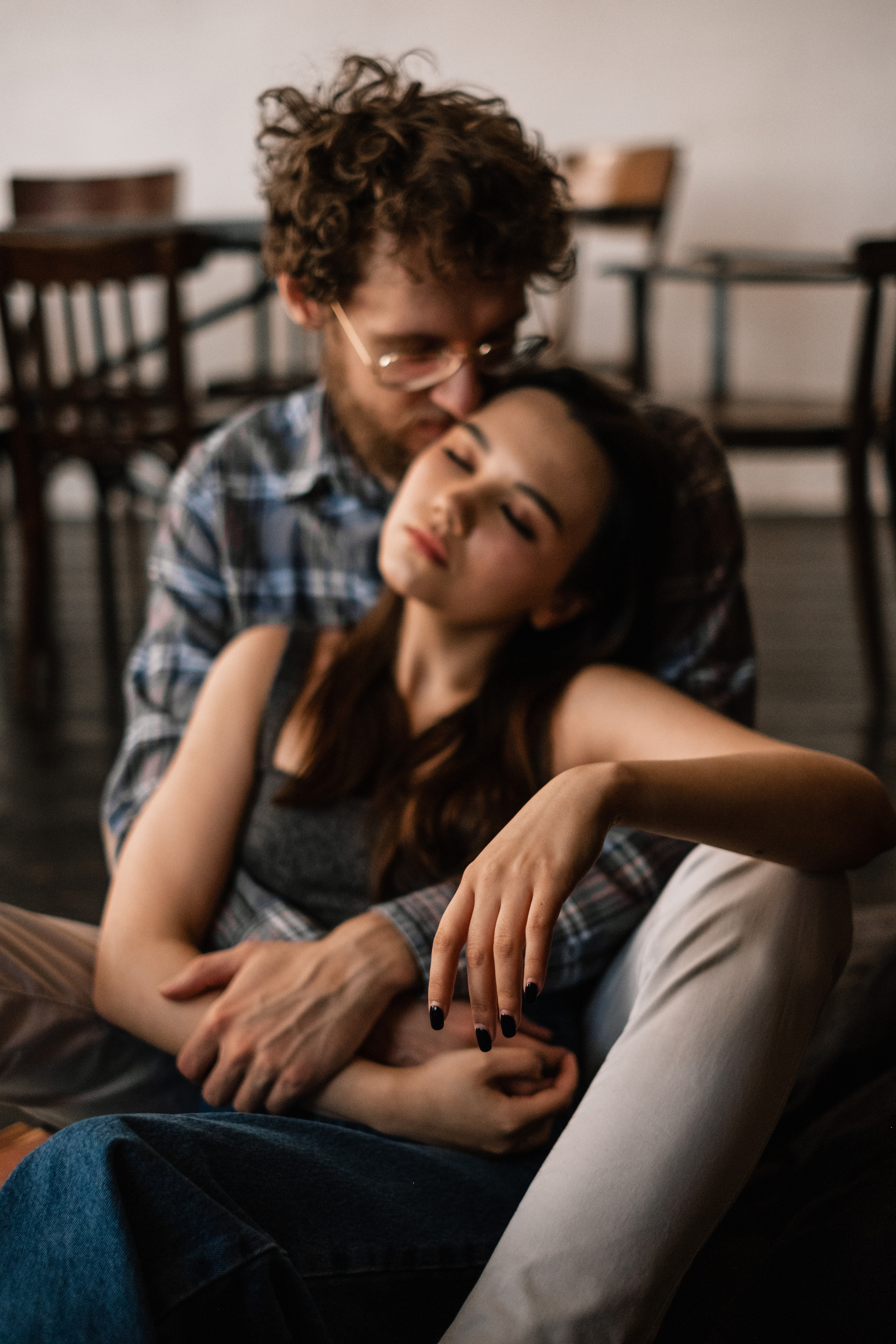 Nelli & Andrey. Life style фотограф в Москве Ирина Кикина. Стильная фотосессия