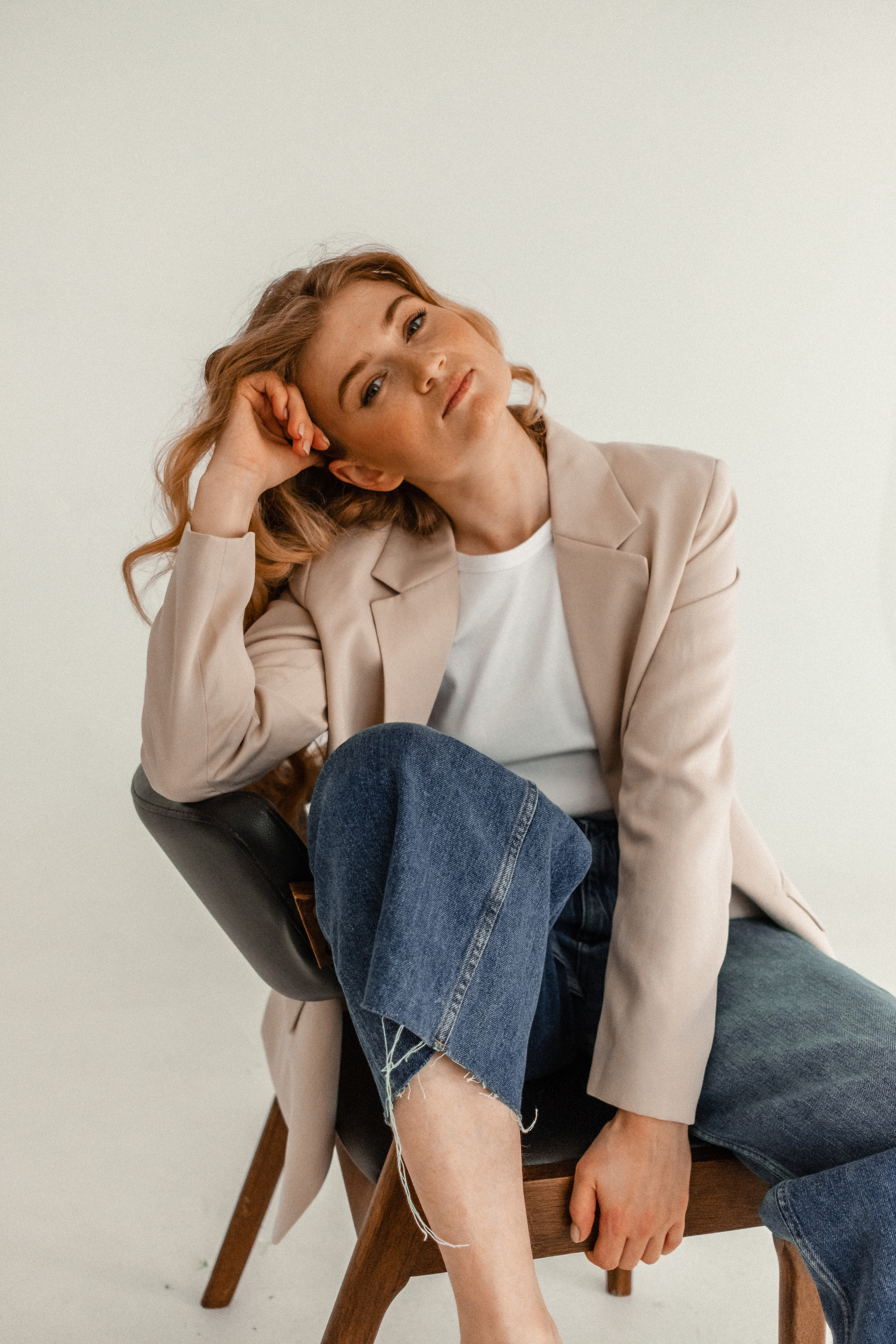 Весна. Life style фотограф в Москве Ирина Кикина. Стильная фотосессия