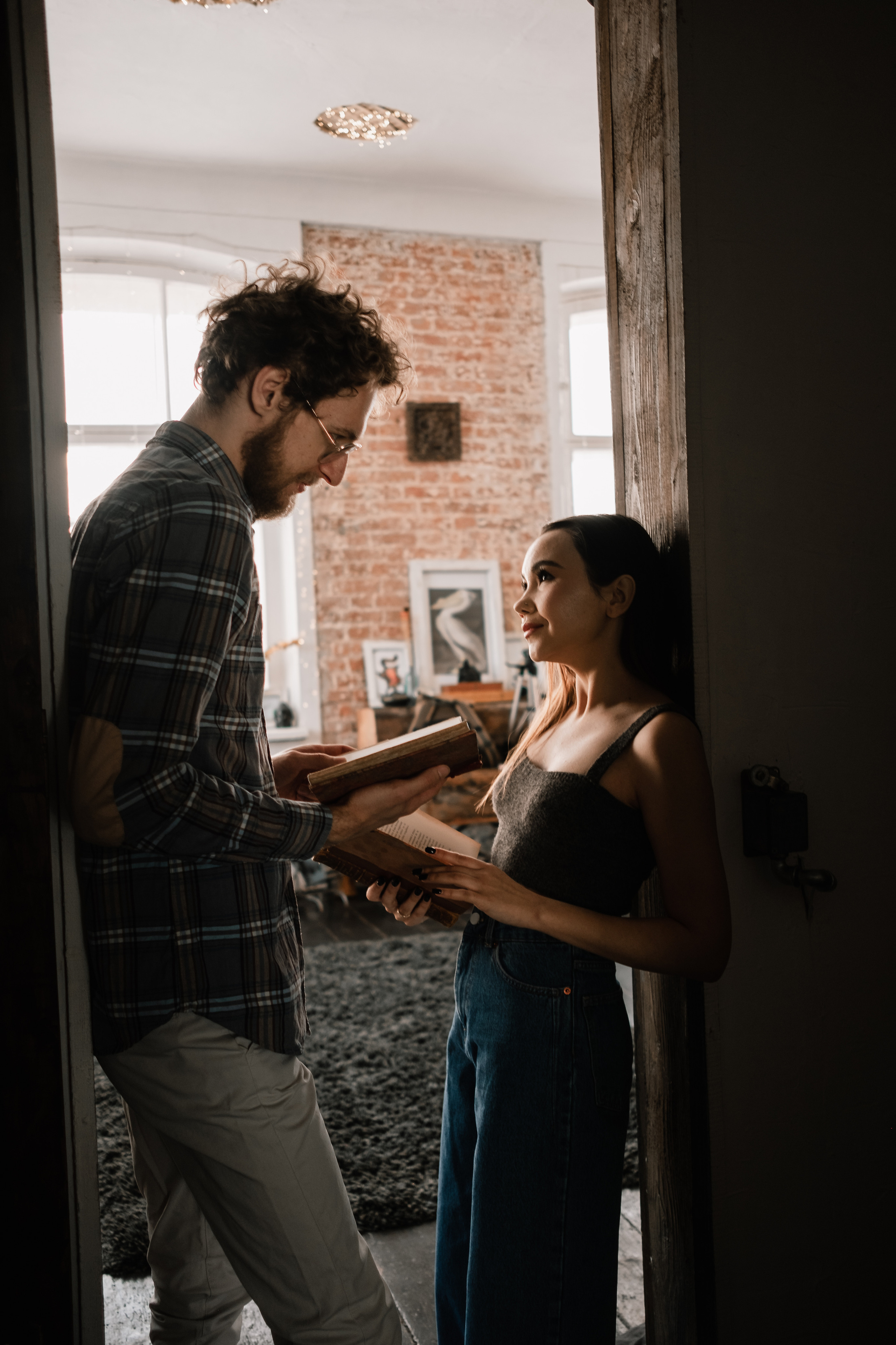 Nelli & Andrey. Life style фотограф в Москве Ирина Кикина. Стильная фотосессия