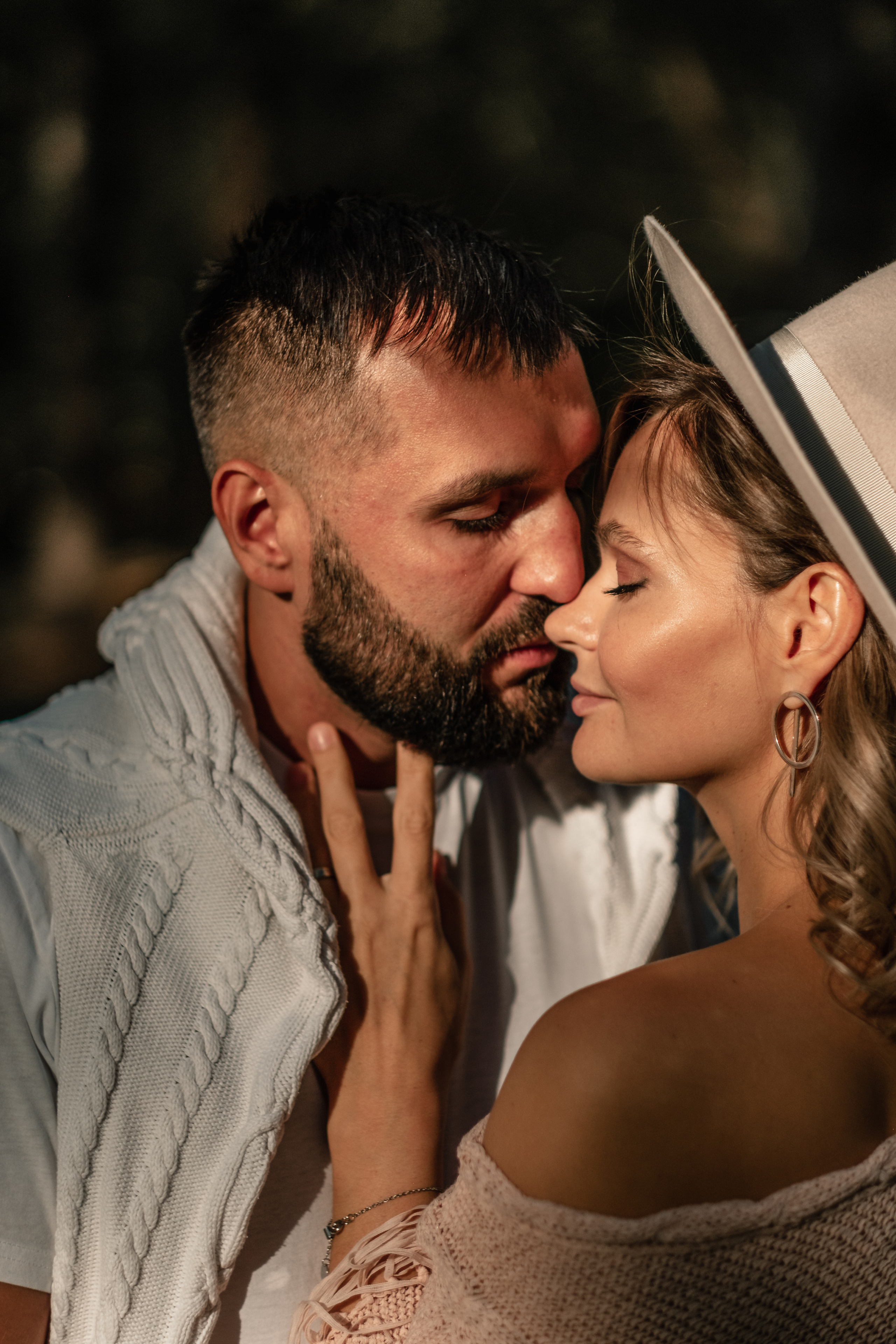 Летний вечер