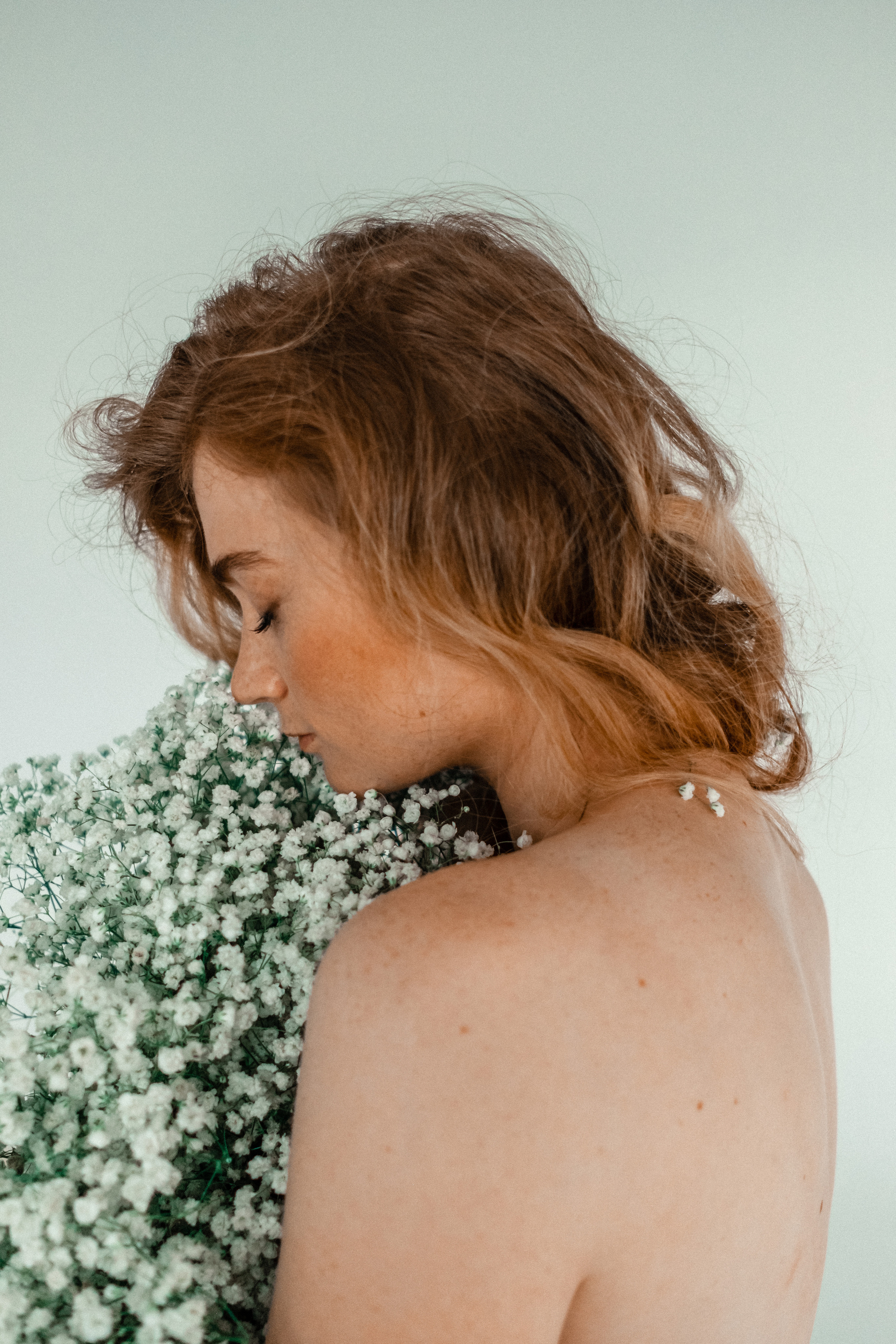 Весна. Life style фотограф в Москве Ирина Кикина. Стильная фотосессия