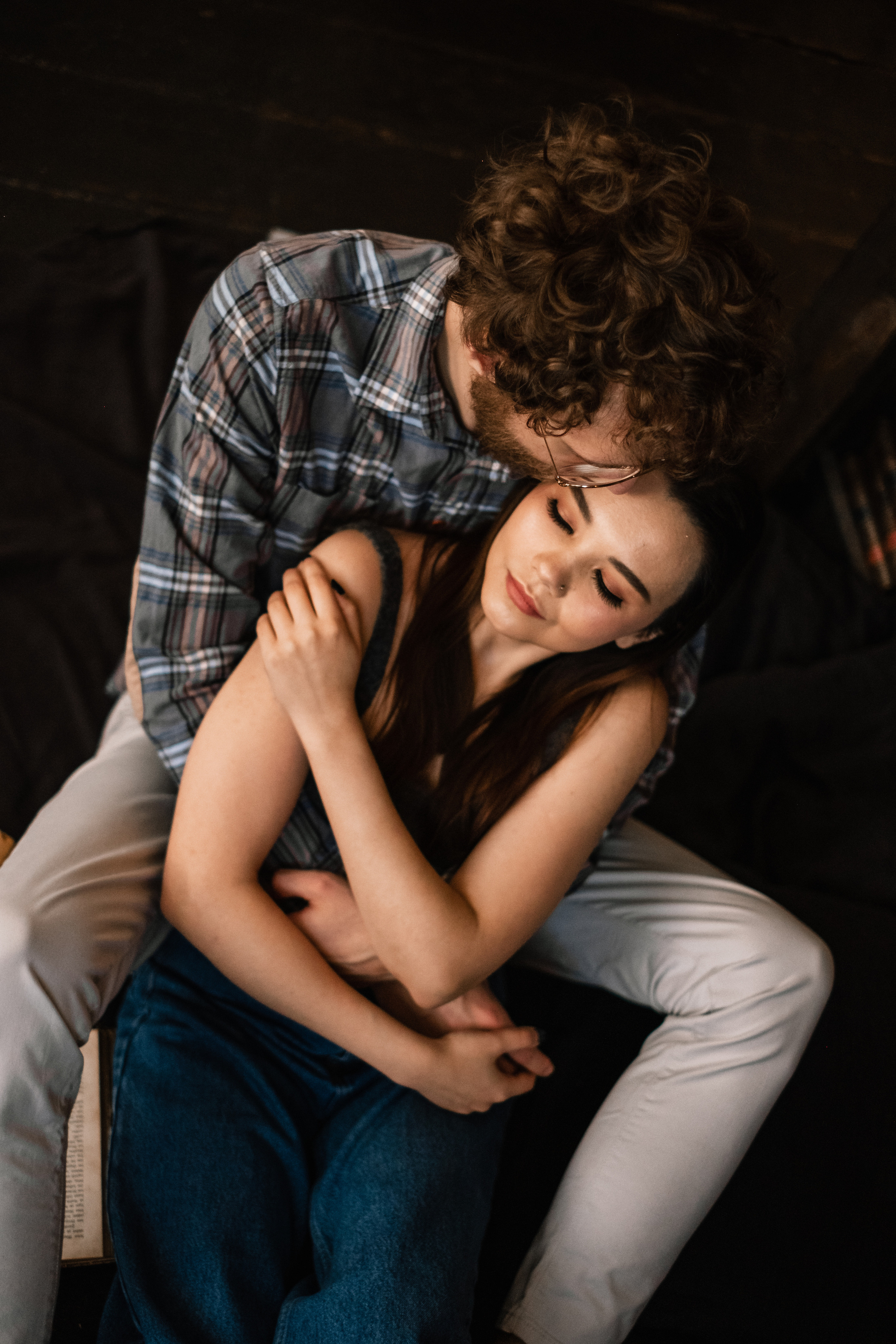 Nelli & Andrey. Life style фотограф в Москве Ирина Кикина. Стильная фотосессия